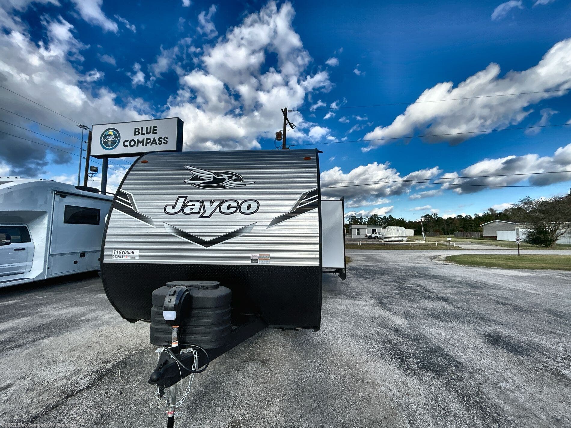 New 2026 Jayco Jay Flight SLX 262RLS available in Vidor, Texas