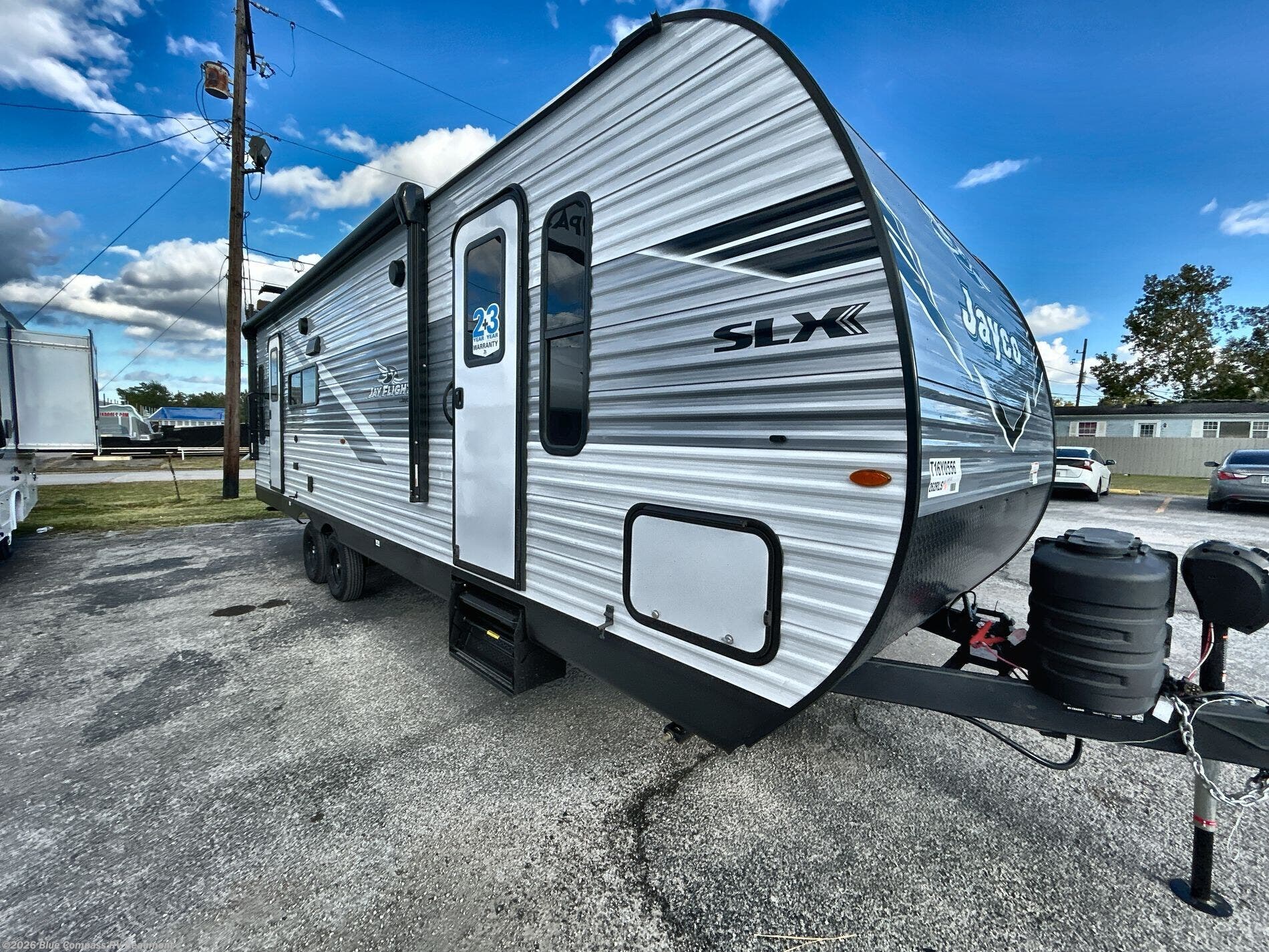 2026 Jay Flight SLX 262RLS by Jayco from Blue Compass RV Beaumont in Vidor, Texas