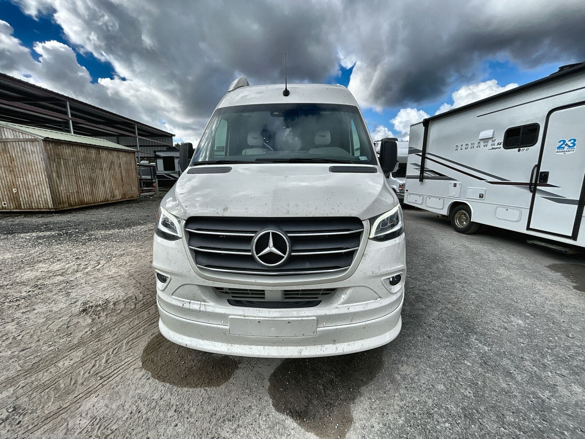 2024 Miscellaneous GRETCH RV DIESEL POWERED STRAD-ION TOUR AWD - Used Class B For Sale by Blue Compass RV Beaumont in Vidor, Texas