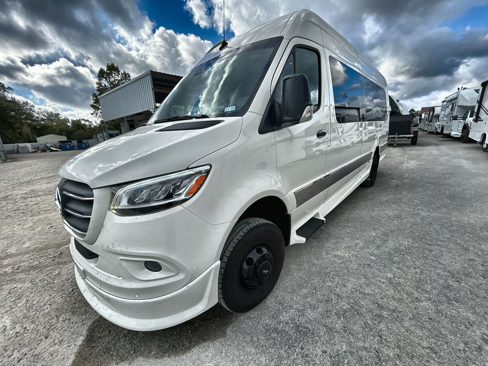 2024 GRETCH RV DIESEL POWERED STRAD-ION TOUR AWD by Miscellaneous from Blue Compass RV Beaumont in Vidor, Texas