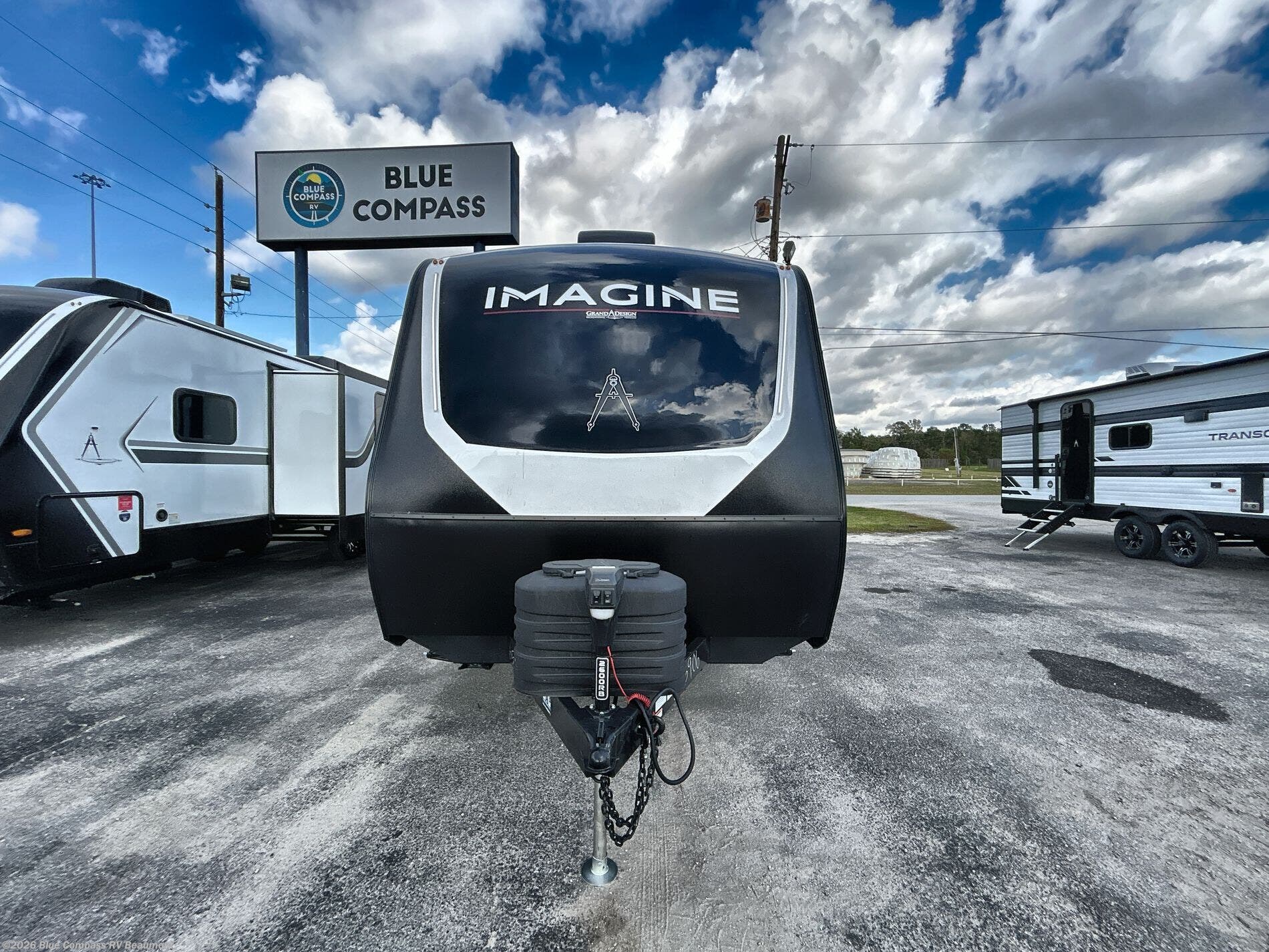 2026 Imagine 2600RB by Grand Design from Blue Compass RV Beaumont in Vidor, Texas