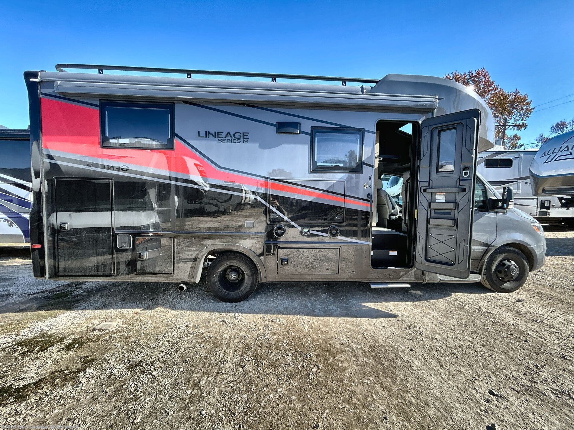 2026 Grand Design Lineage Series M 25TK - New Class C For Sale by Blue Compass RV Beaumont in Vidor, Texas