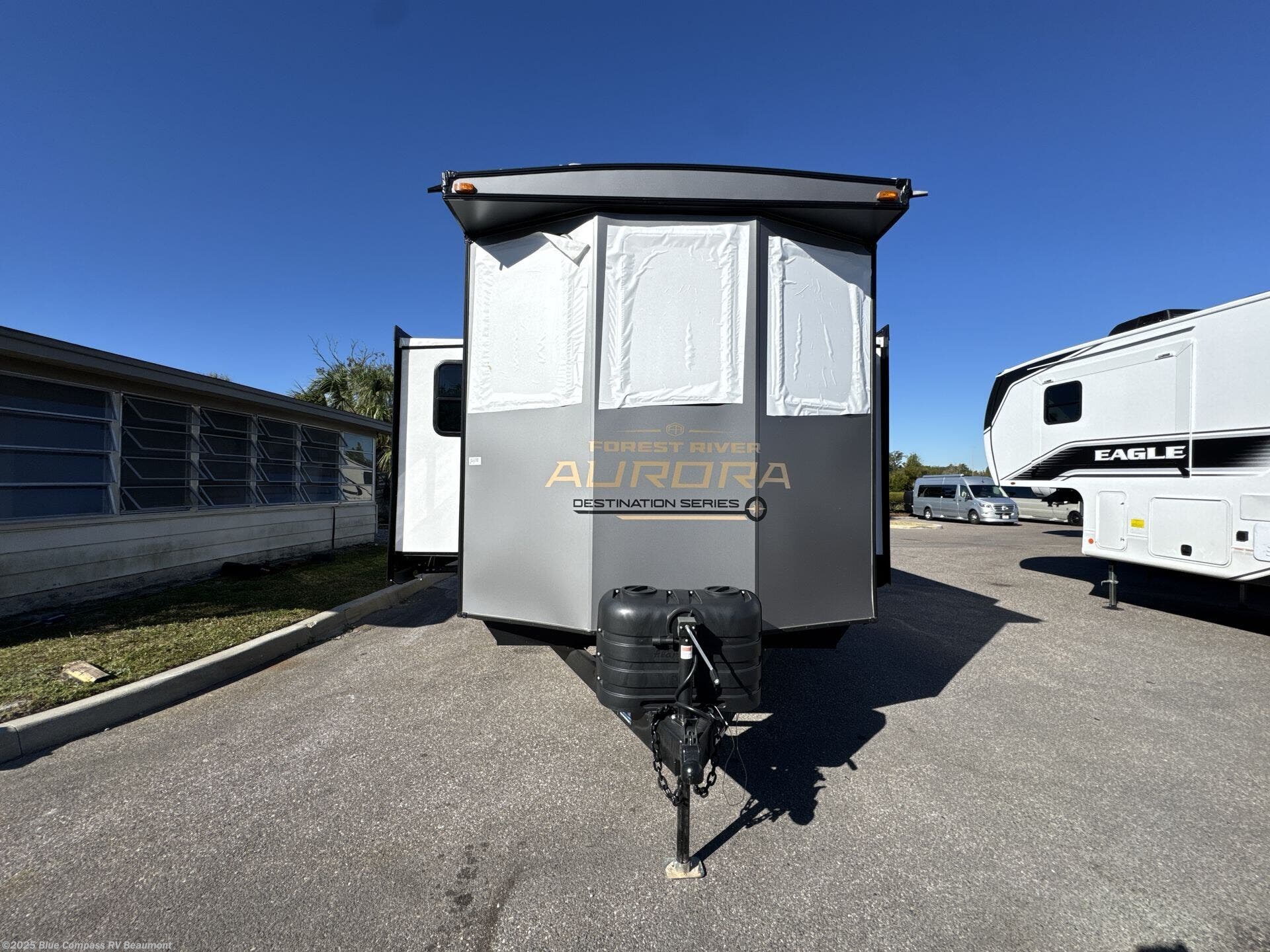 2026 Aurora 39FLTS by Forest River from Blue Compass RV Beaumont in Vidor, Texas