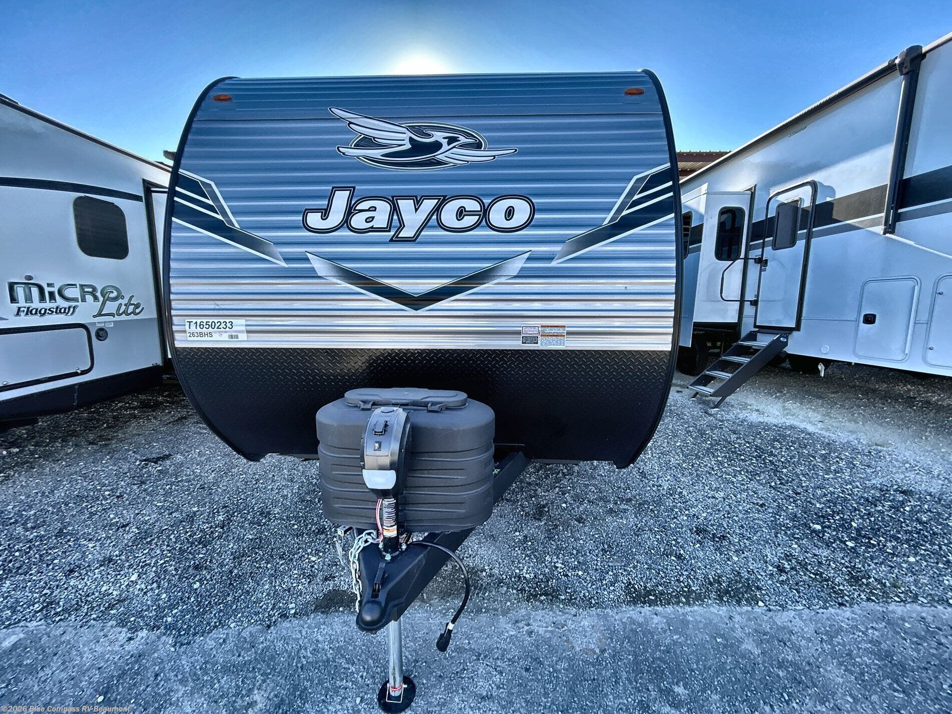 2026 Jay Flight SLX 263BHS by Jayco from Blue Compass RV Beaumont in Vidor, Texas