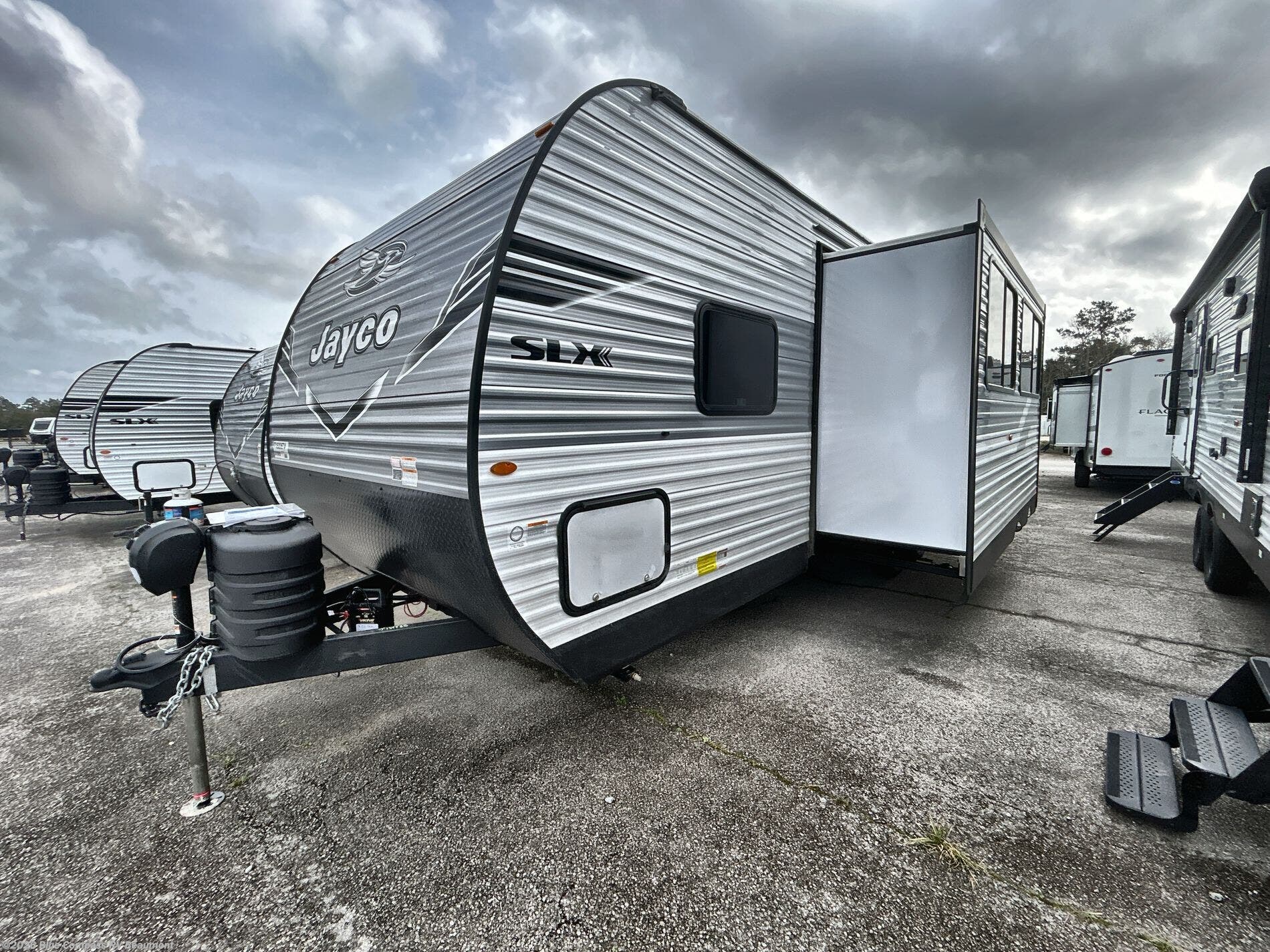 New 2026 Jayco Jay Flight SLX 261BHS available in Vidor, Texas