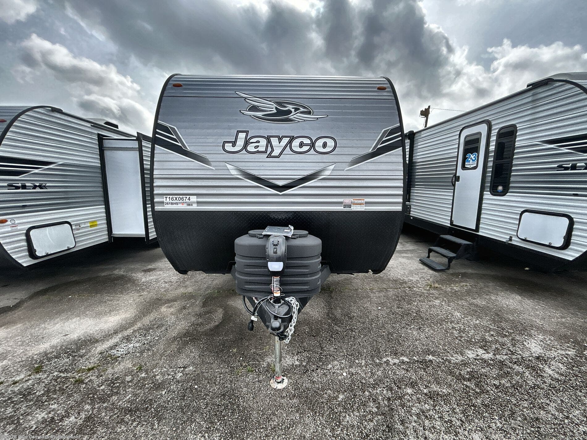 2026 Jay Flight SLX 261BHS by Jayco from Blue Compass RV Beaumont in Vidor, Texas