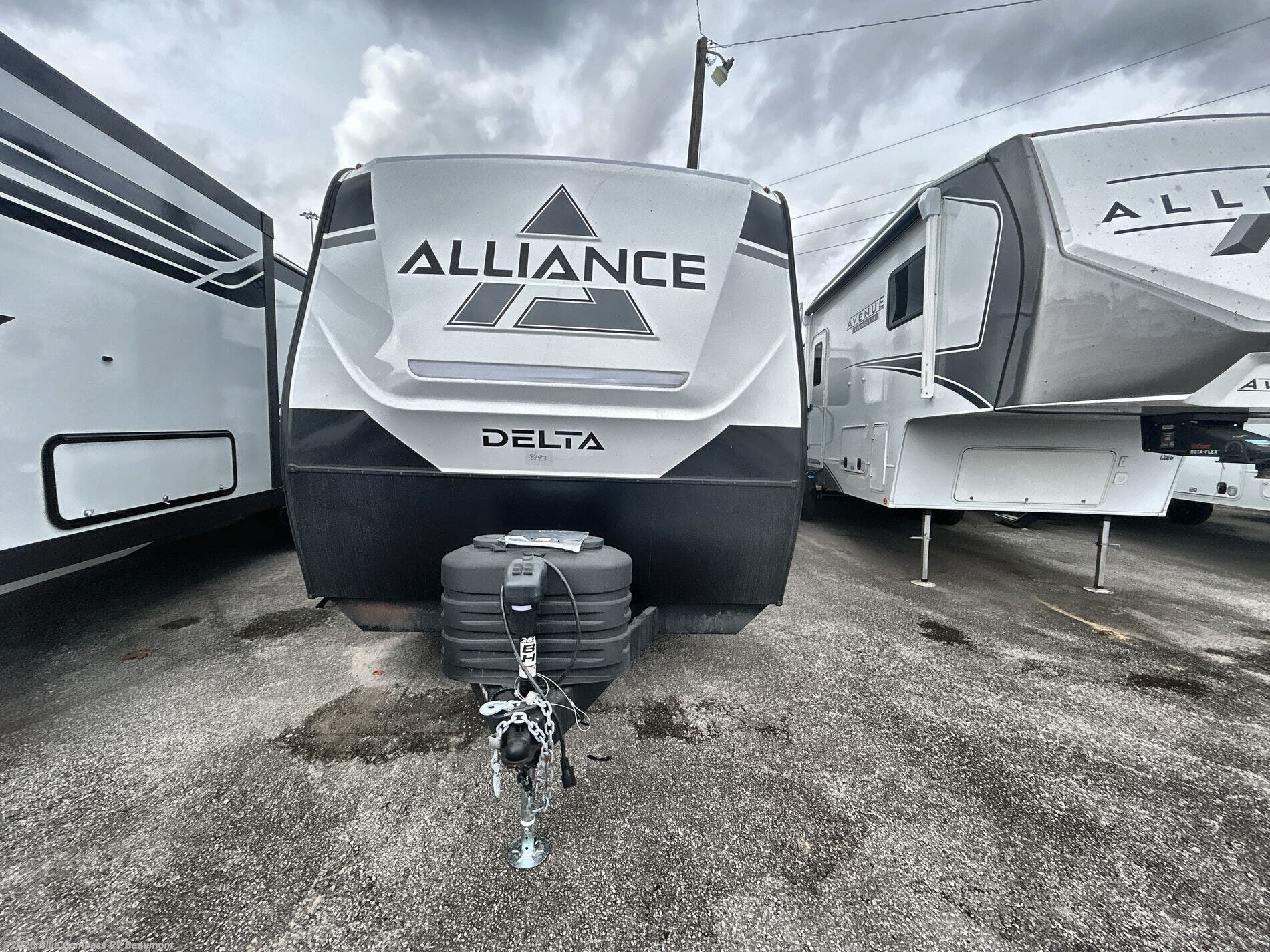 2026 Delta 281BH by Alliance RV from Blue Compass RV Beaumont in Vidor, Texas