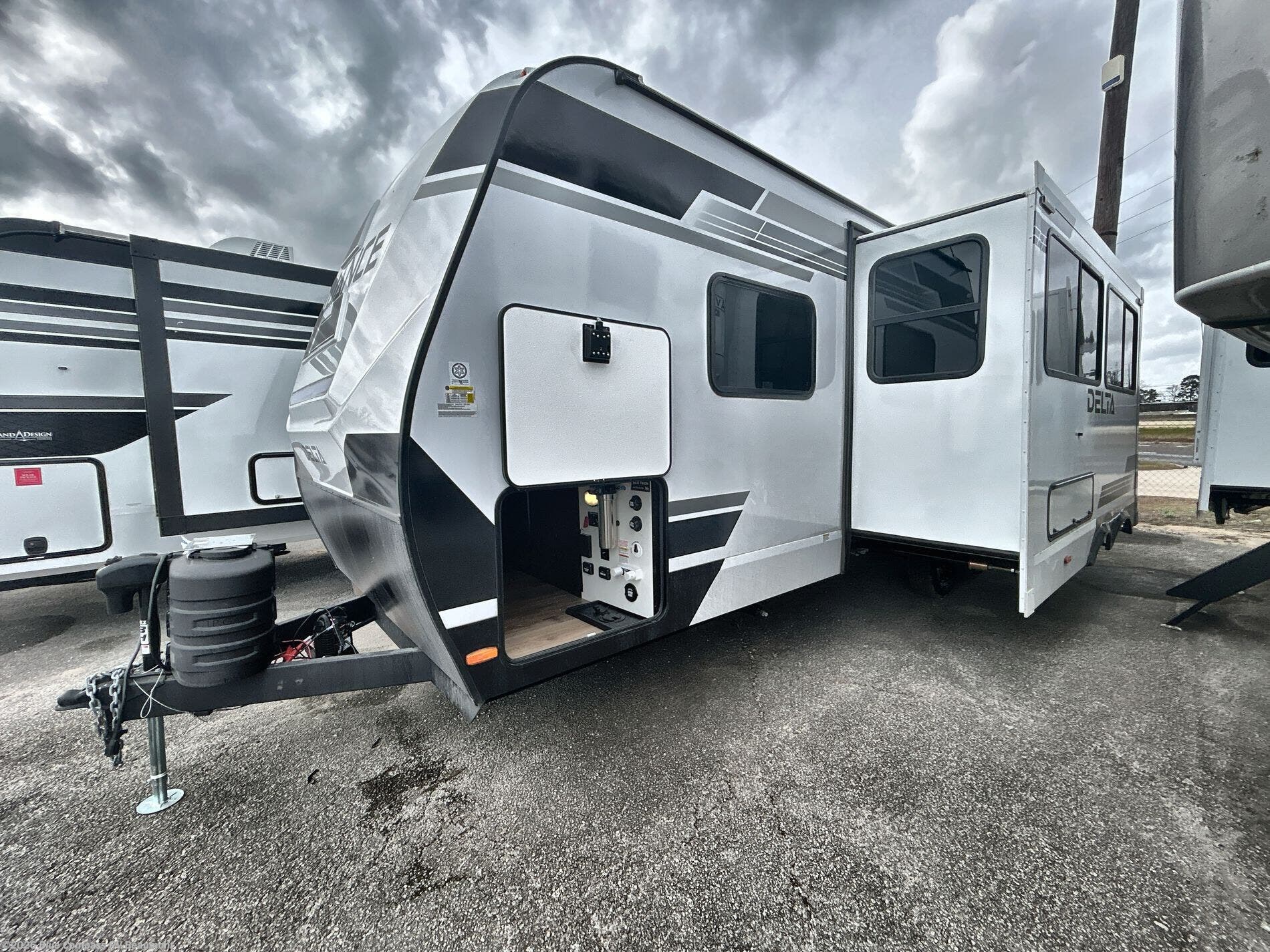 New 2026 Alliance RV Delta 281BH available in Vidor, Texas