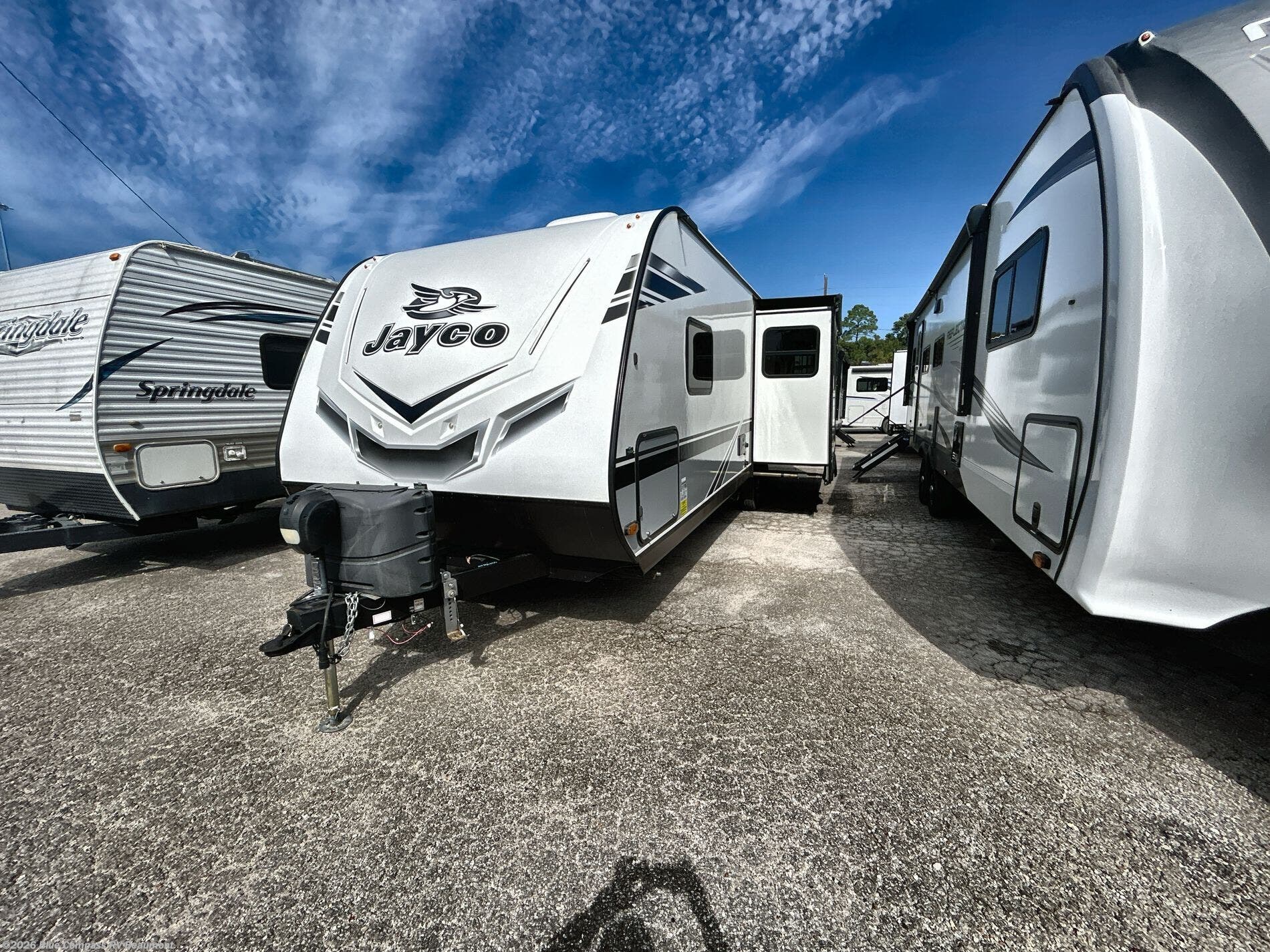 2021 Jay Feather 27RL by Jayco from Blue Compass RV Beaumont in Vidor, Texas