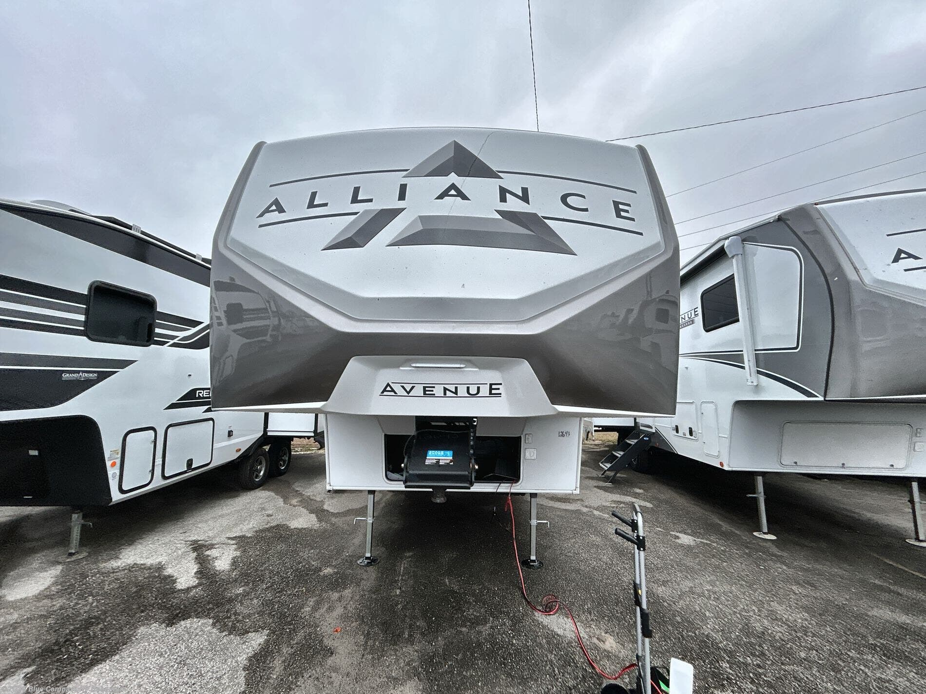 New 2026 Alliance RV Avenue All-Access 23ML available in Vidor, Texas