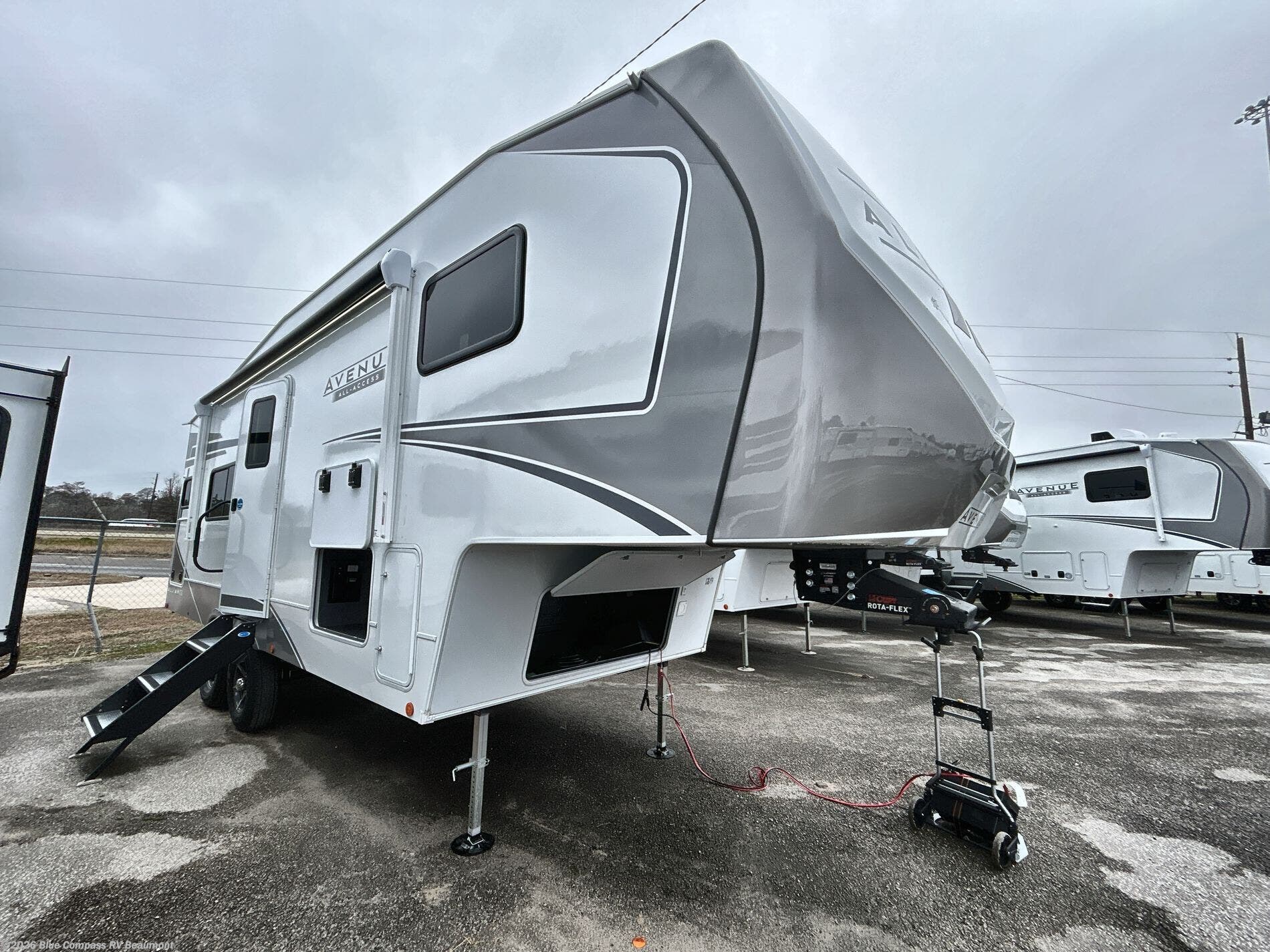 2026 Avenue All-Access 23ML by Alliance RV from Blue Compass RV Beaumont in Vidor, Texas