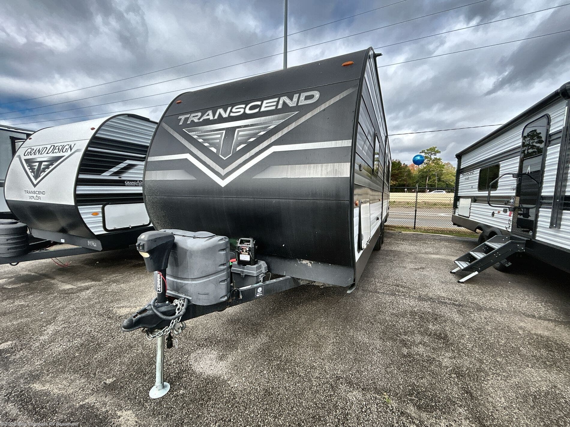 2022 Transcend Xplor 265BH by Grand Design from Blue Compass RV Beaumont in Vidor, Texas