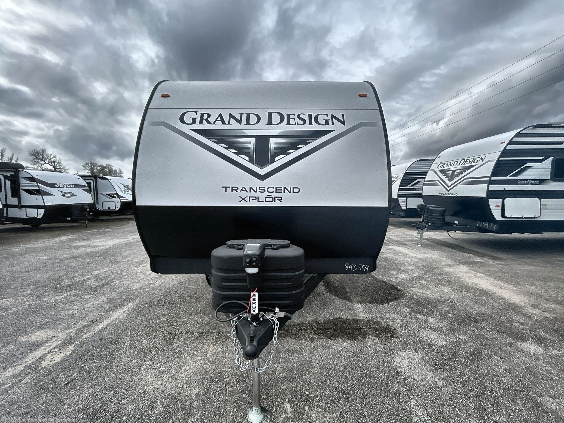 New 2026 Grand Design Transcend Xplor 22RBX available in Vidor, Texas