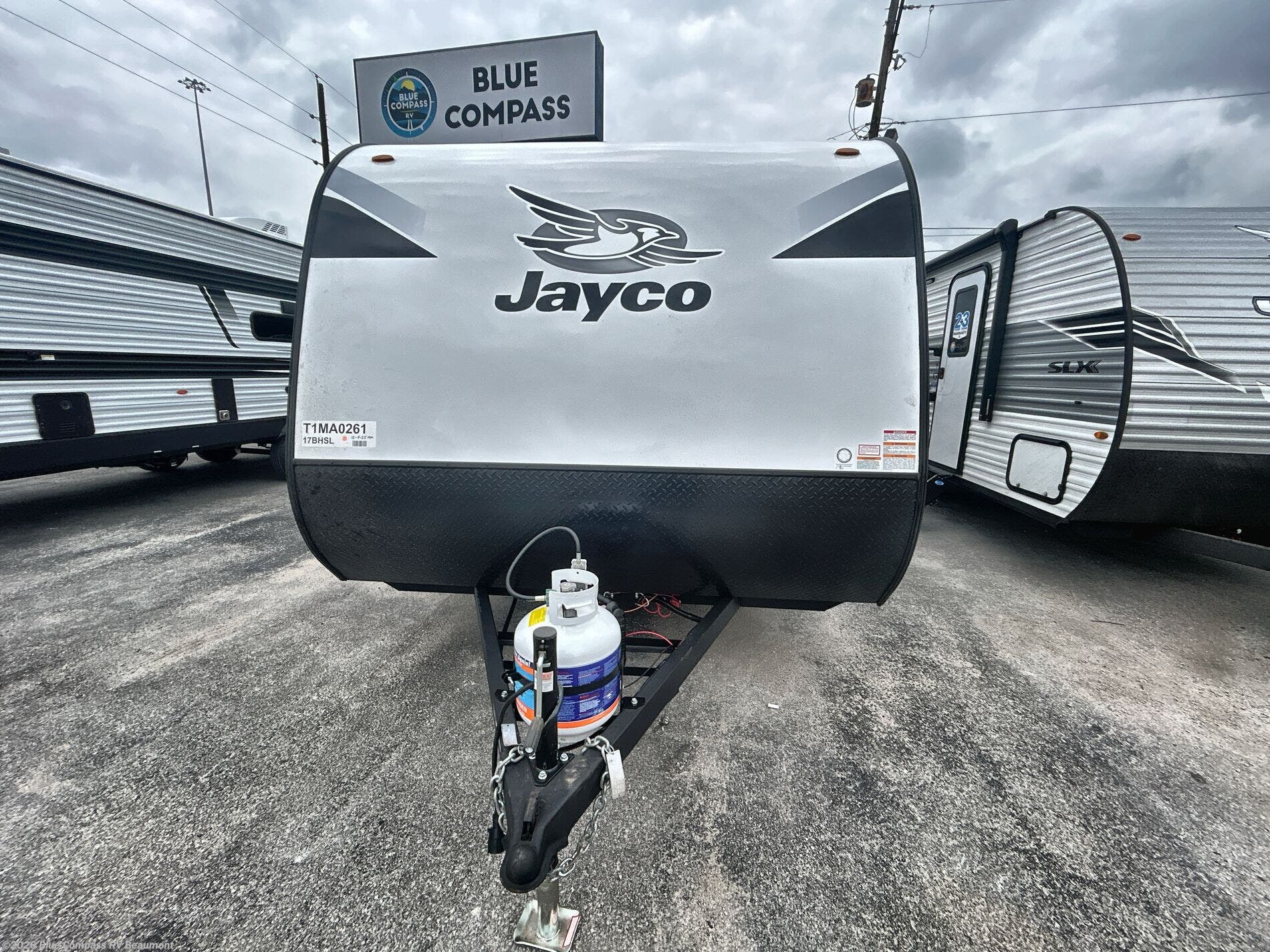 2026 Jay Feather Air SL 17BHSL by Jayco from Blue Compass RV Beaumont in Vidor, Texas