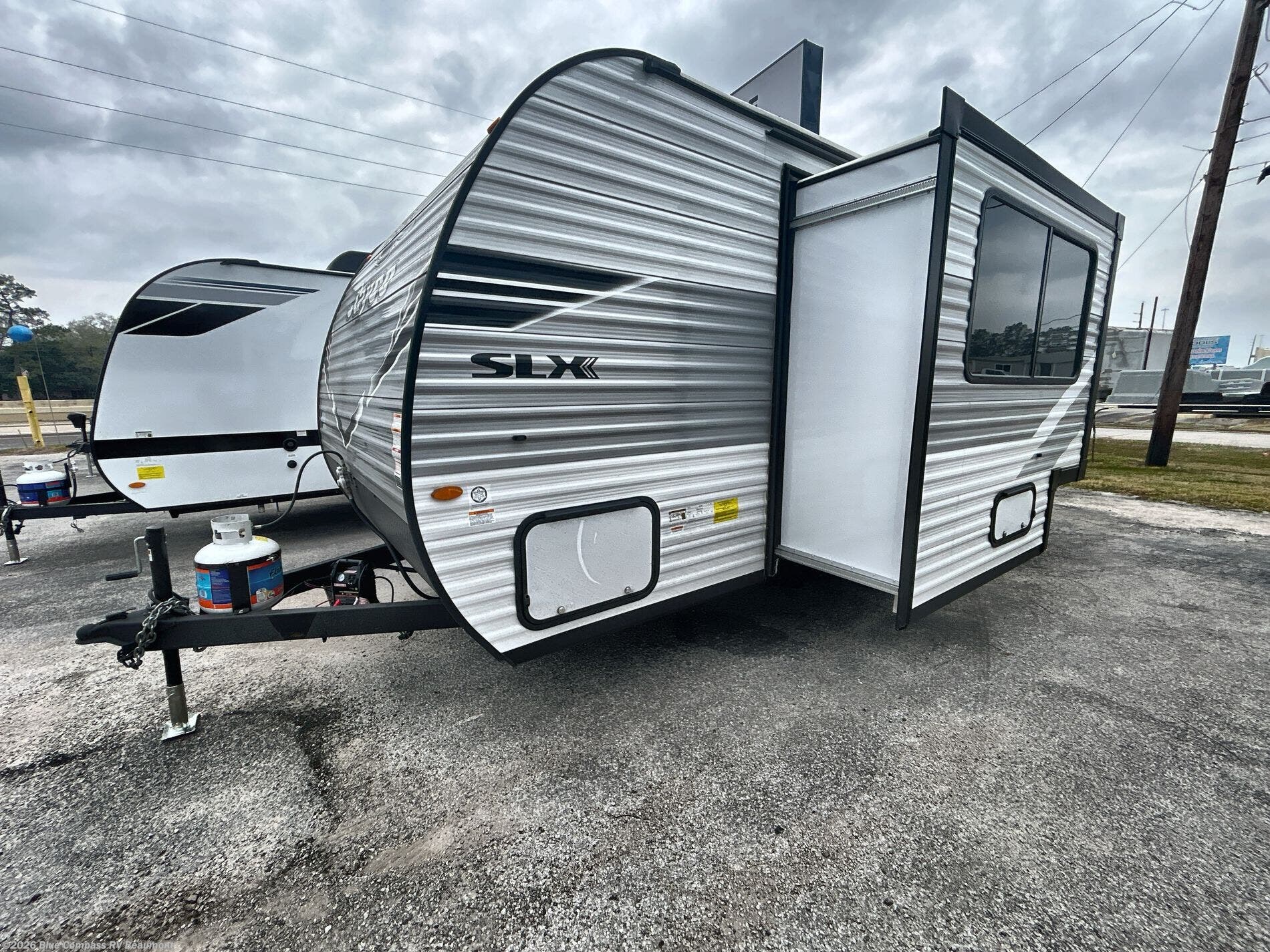 New 2026 Jayco Jay Flight SLX 197MB available in Vidor, Texas