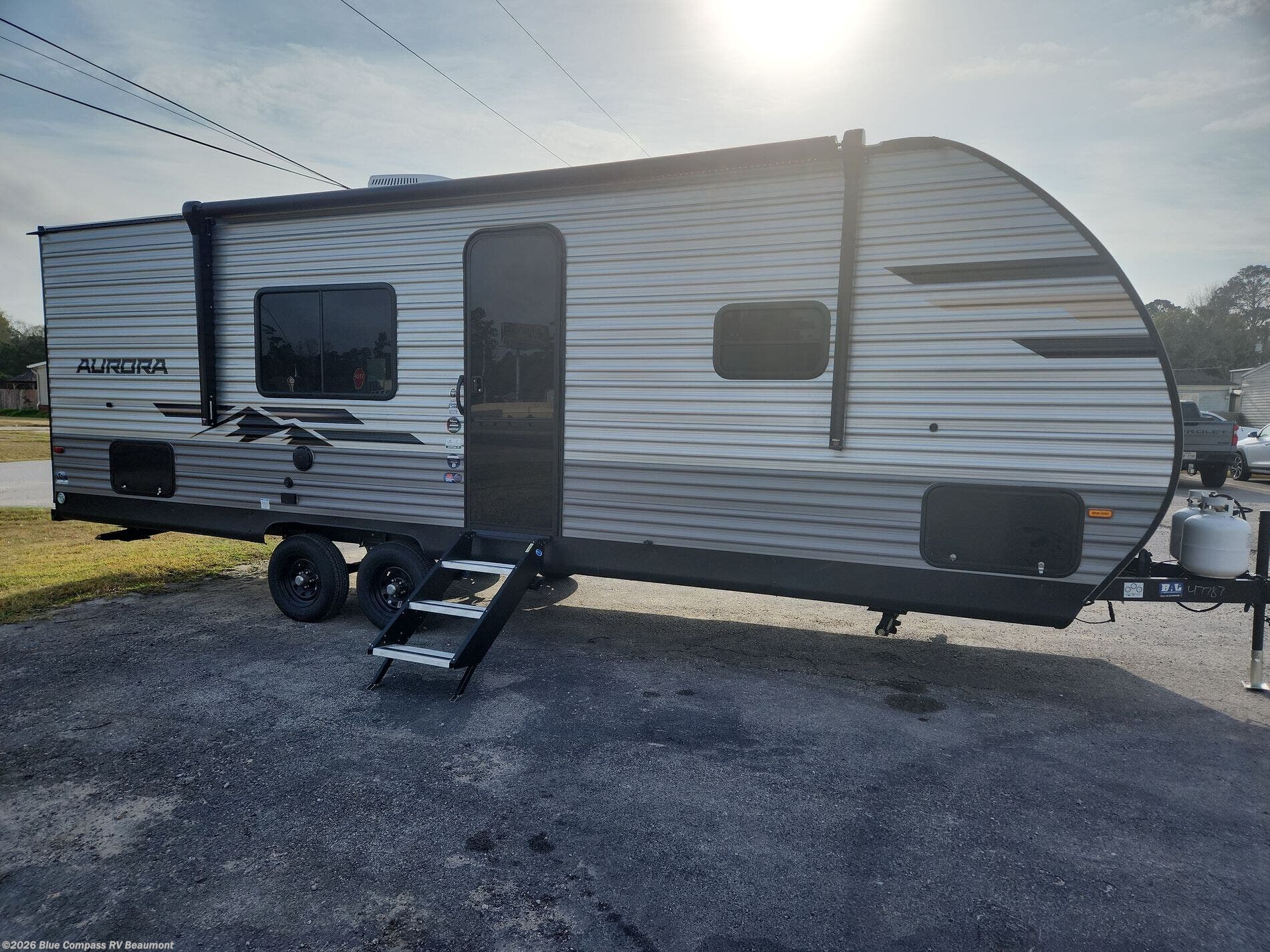 New 2026 Forest River Aurora Light 26BH available in Vidor, Texas