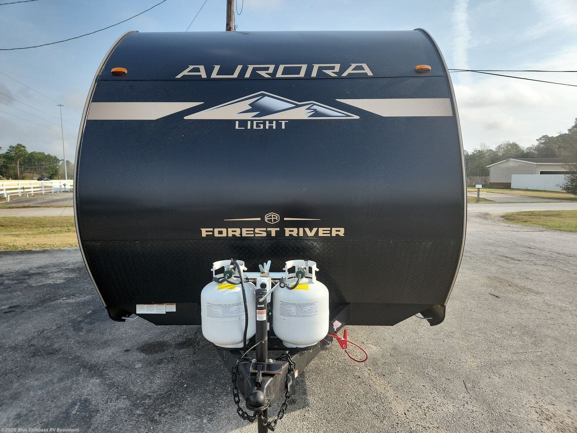 2026 Aurora Light 26BH by Forest River from Blue Compass RV Beaumont in Vidor, Texas