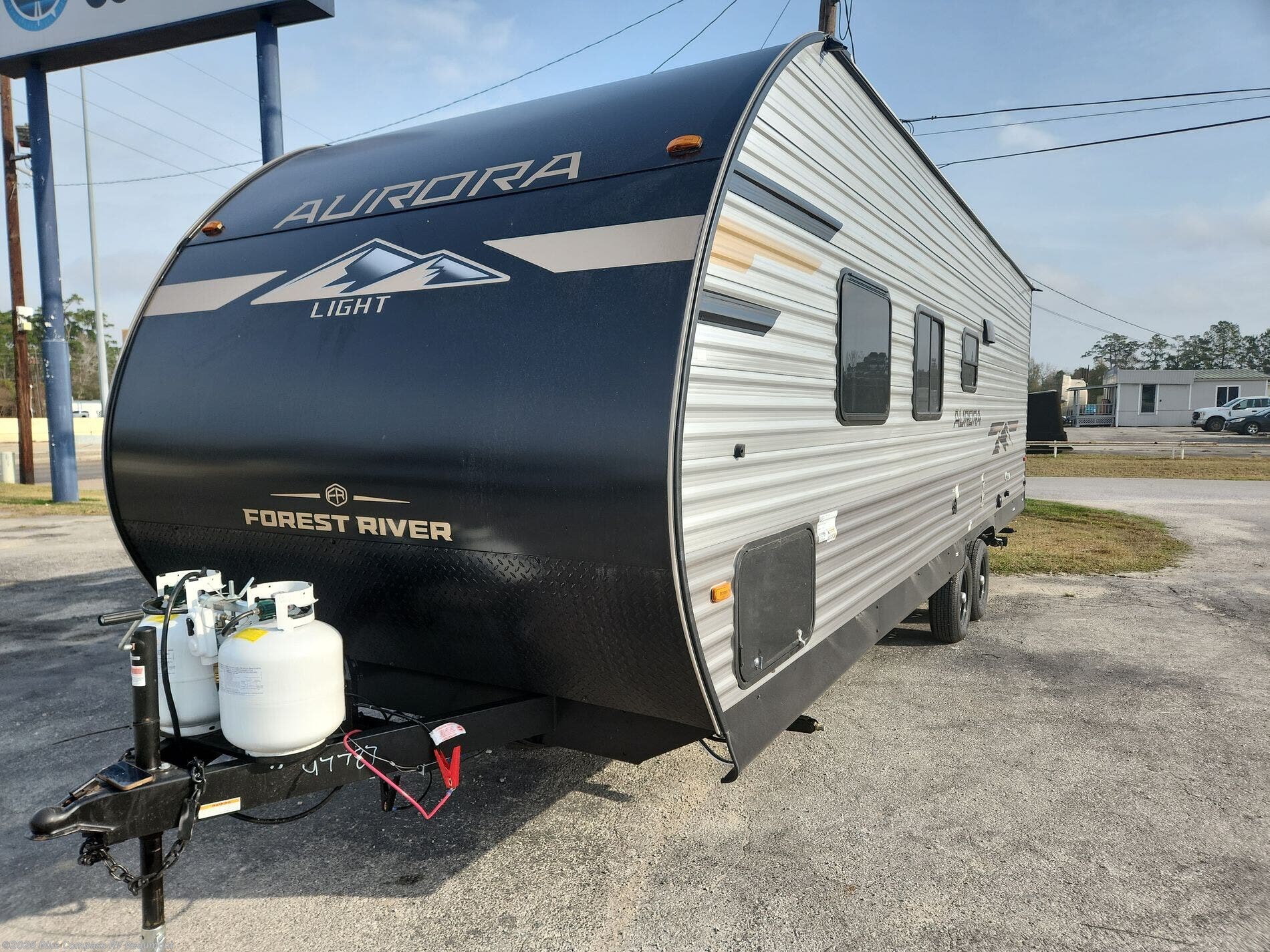 2026 Aurora Light 26BH by Forest River from Blue Compass RV Beaumont in Vidor, Texas