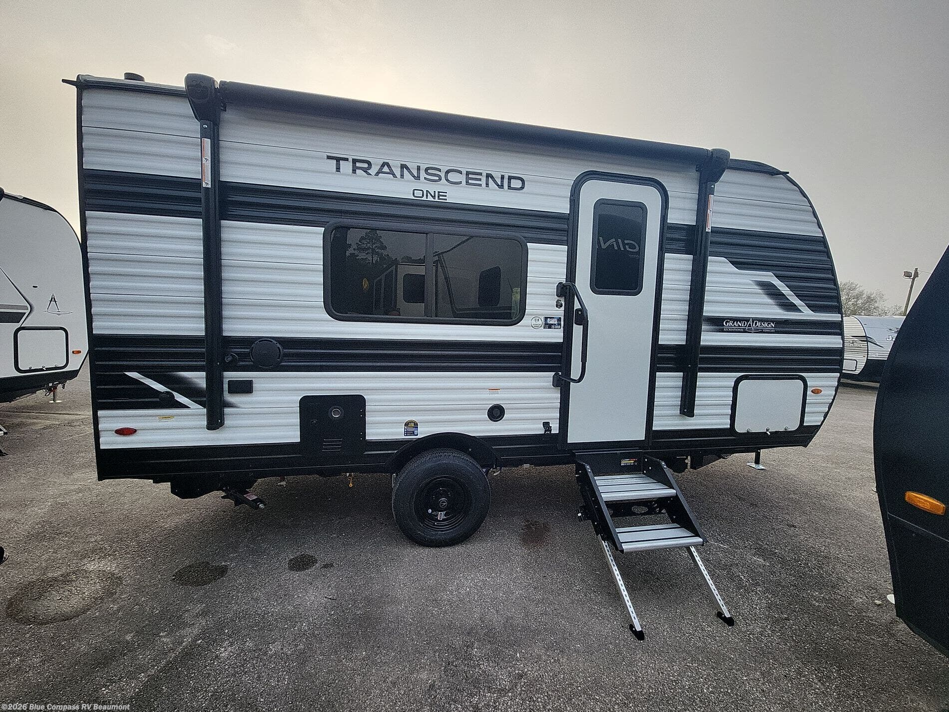 2026 Transcend One 151RB by Grand Design from Blue Compass RV Beaumont in Vidor, Texas