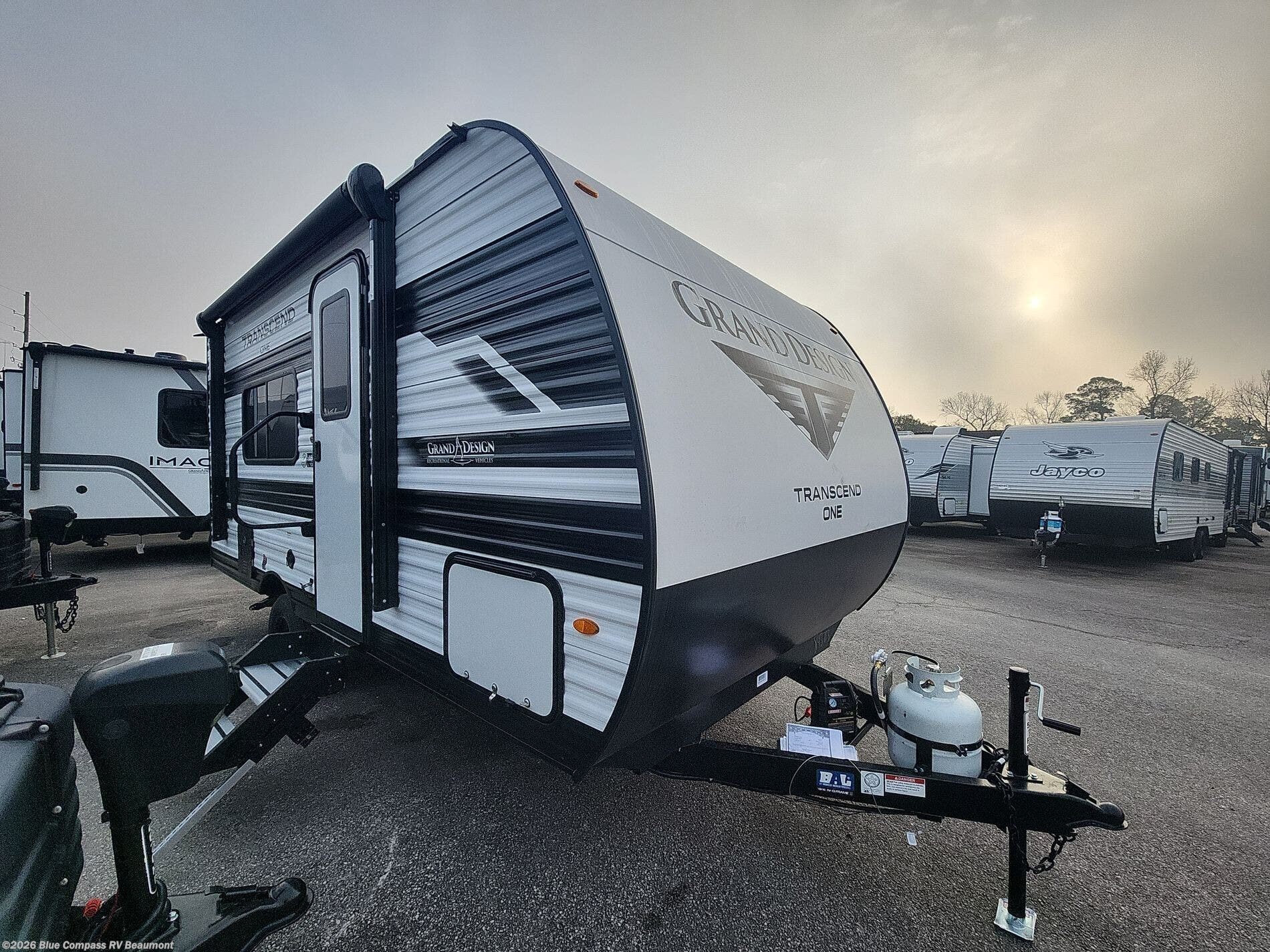 2026 Transcend One 151RB by Grand Design from Blue Compass RV Beaumont in Vidor, Texas