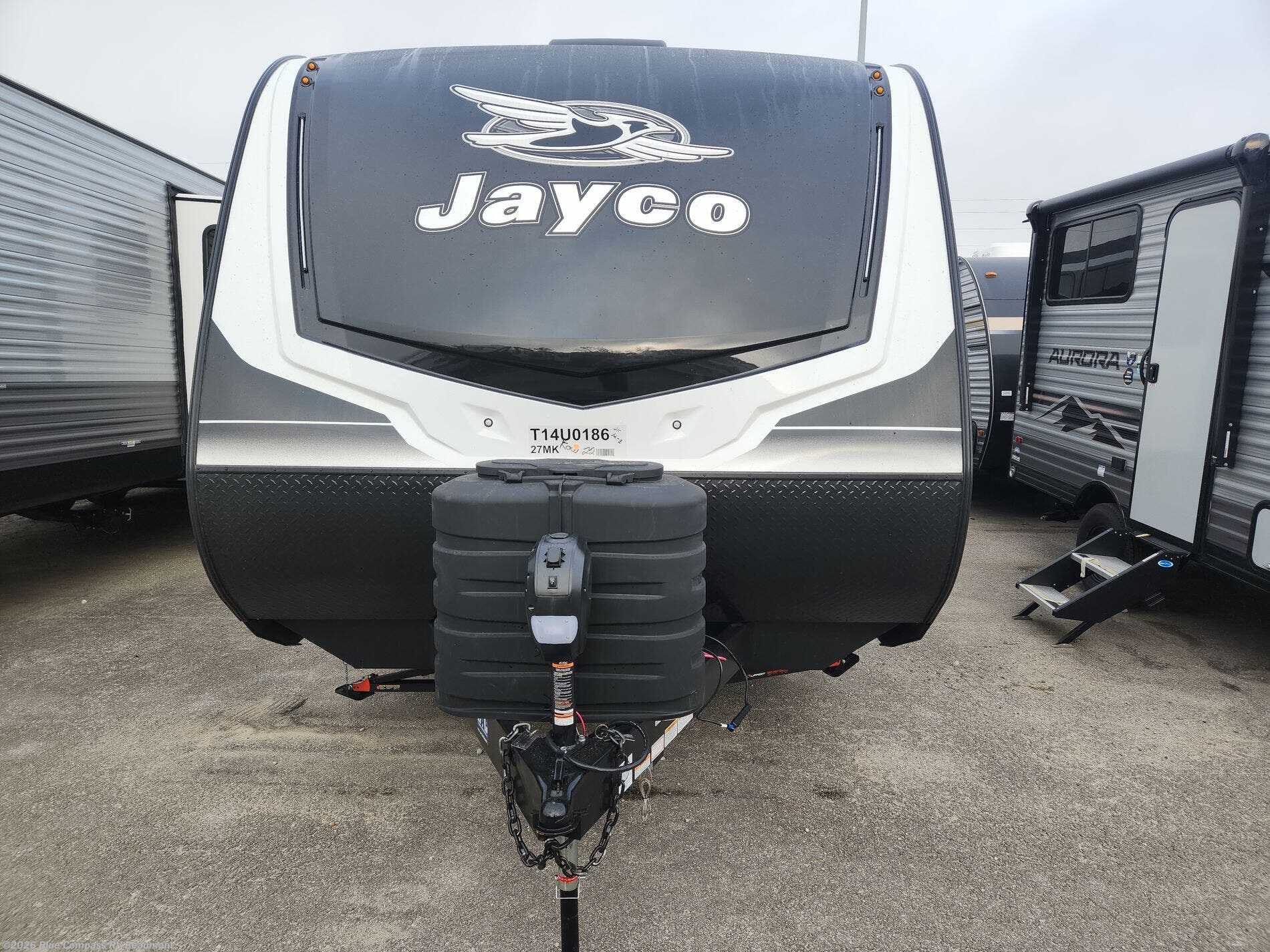 New 2026 Jayco Jay Feather 27MK available in Vidor, Texas