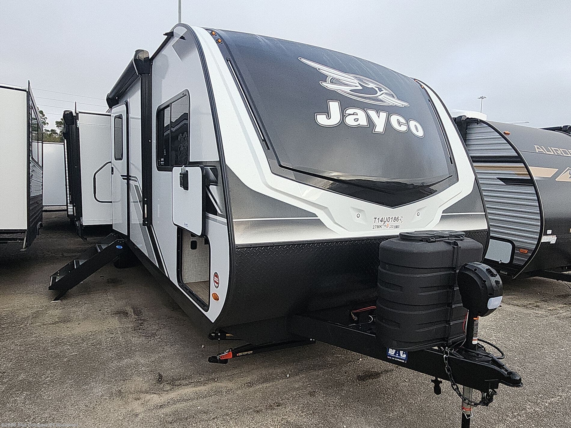2026 Jay Feather 27MK by Jayco from Blue Compass RV Beaumont in Vidor, Texas