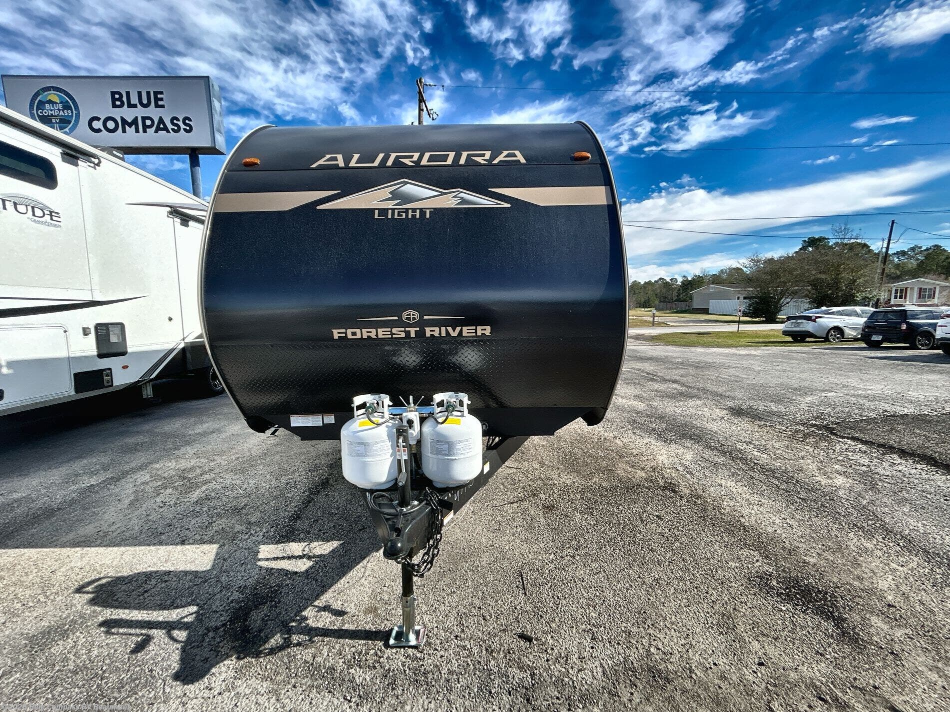 2026 Aurora Light 26BHS by Forest River from Blue Compass RV Beaumont in Vidor, Texas