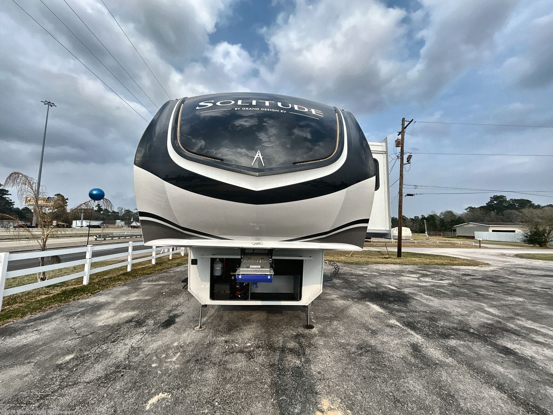2026 Solitude 310GK by Grand Design from Blue Compass RV Beaumont in Vidor, Texas