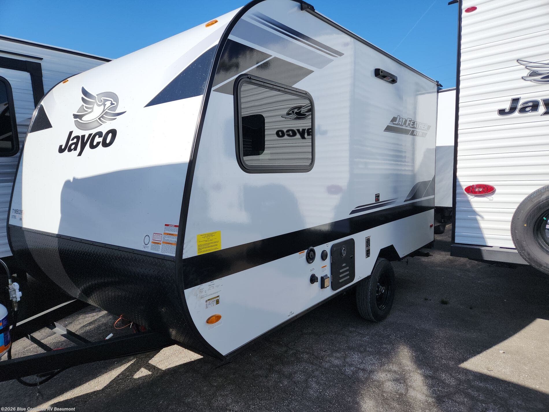 New 2026 Jayco Jay Feather Air SL 15TBSL available in Vidor, Texas