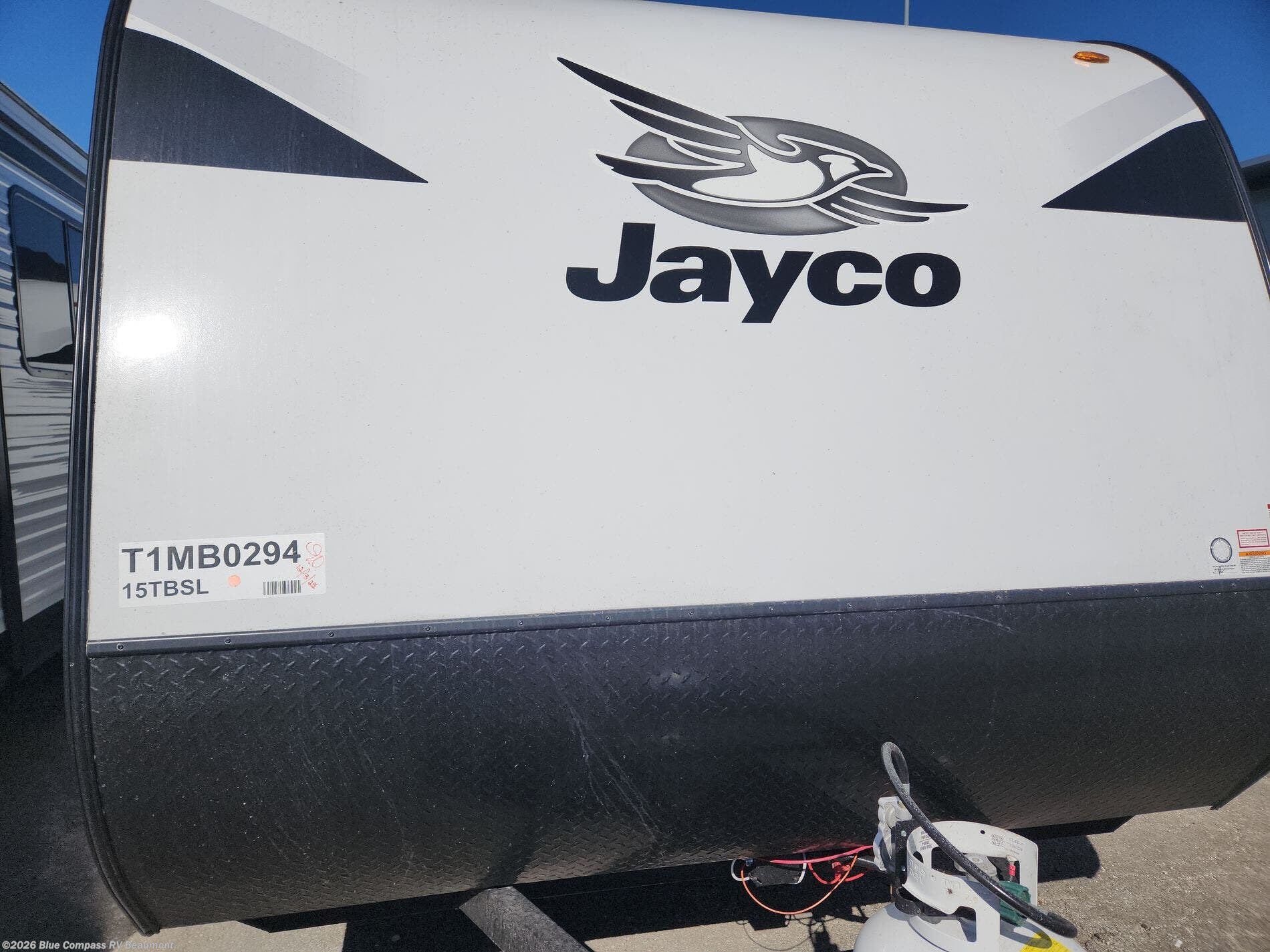 New 2026 Jayco Jay Feather Air SL 15TBSL available in Vidor, Texas