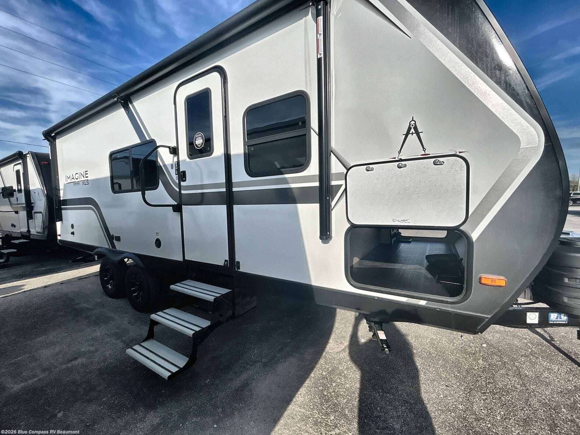 2026 Imagine XLS 22MLE by Grand Design from Blue Compass RV Beaumont in Vidor, Texas