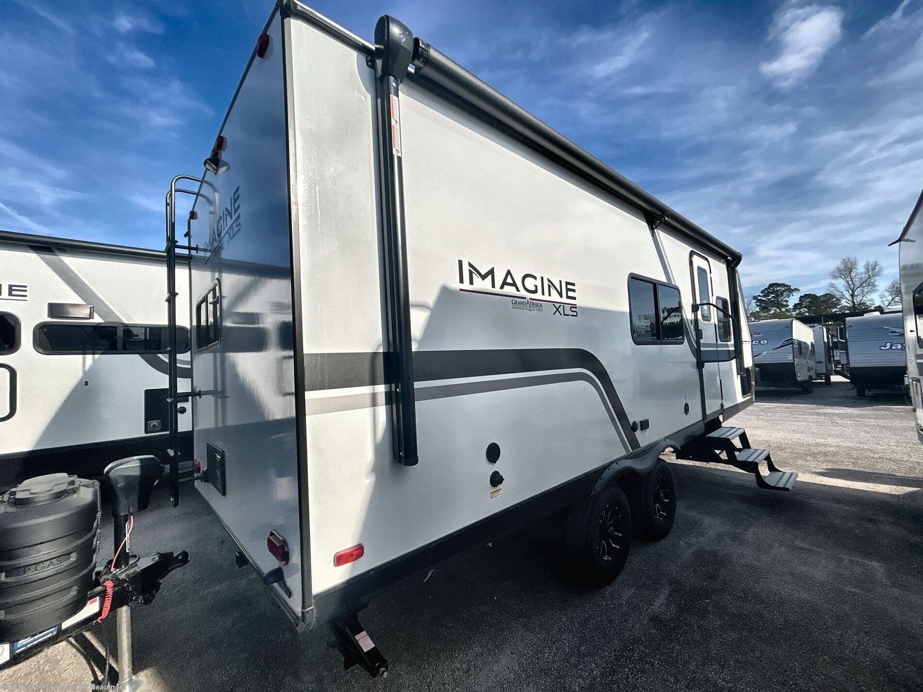 New 2026 Grand Design Imagine XLS 22MLE available in Vidor, Texas