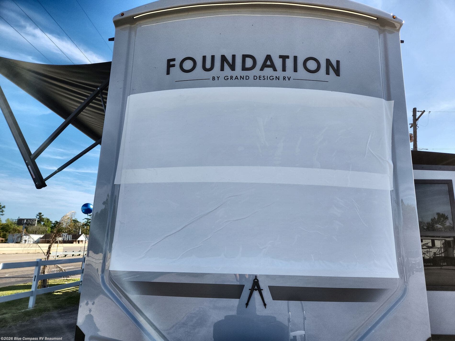 New 2026 Grand Design Foundation 42GD available in Vidor, Texas