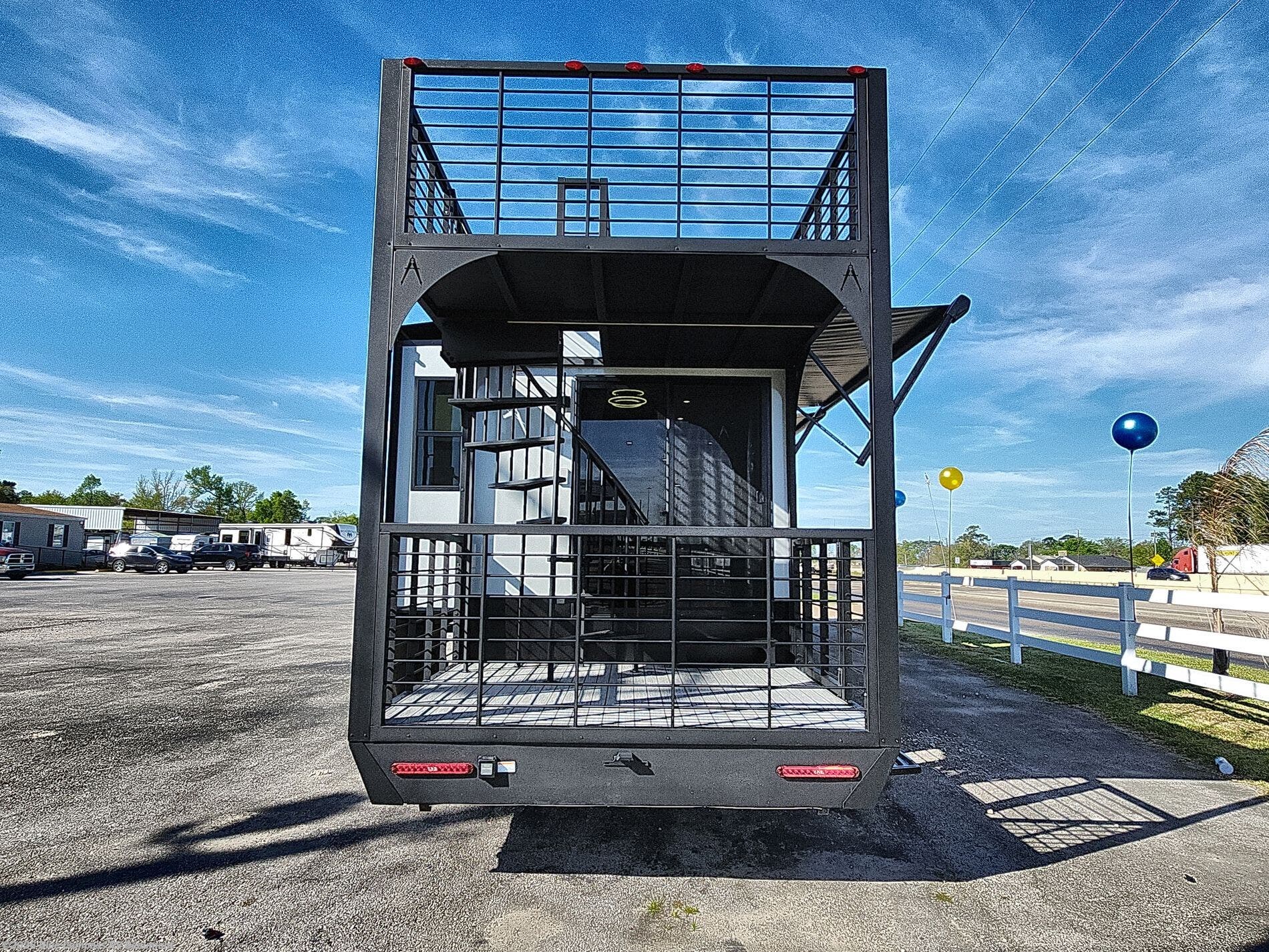 2026 Foundation 42GD by Grand Design from Blue Compass RV Beaumont in Vidor, Texas