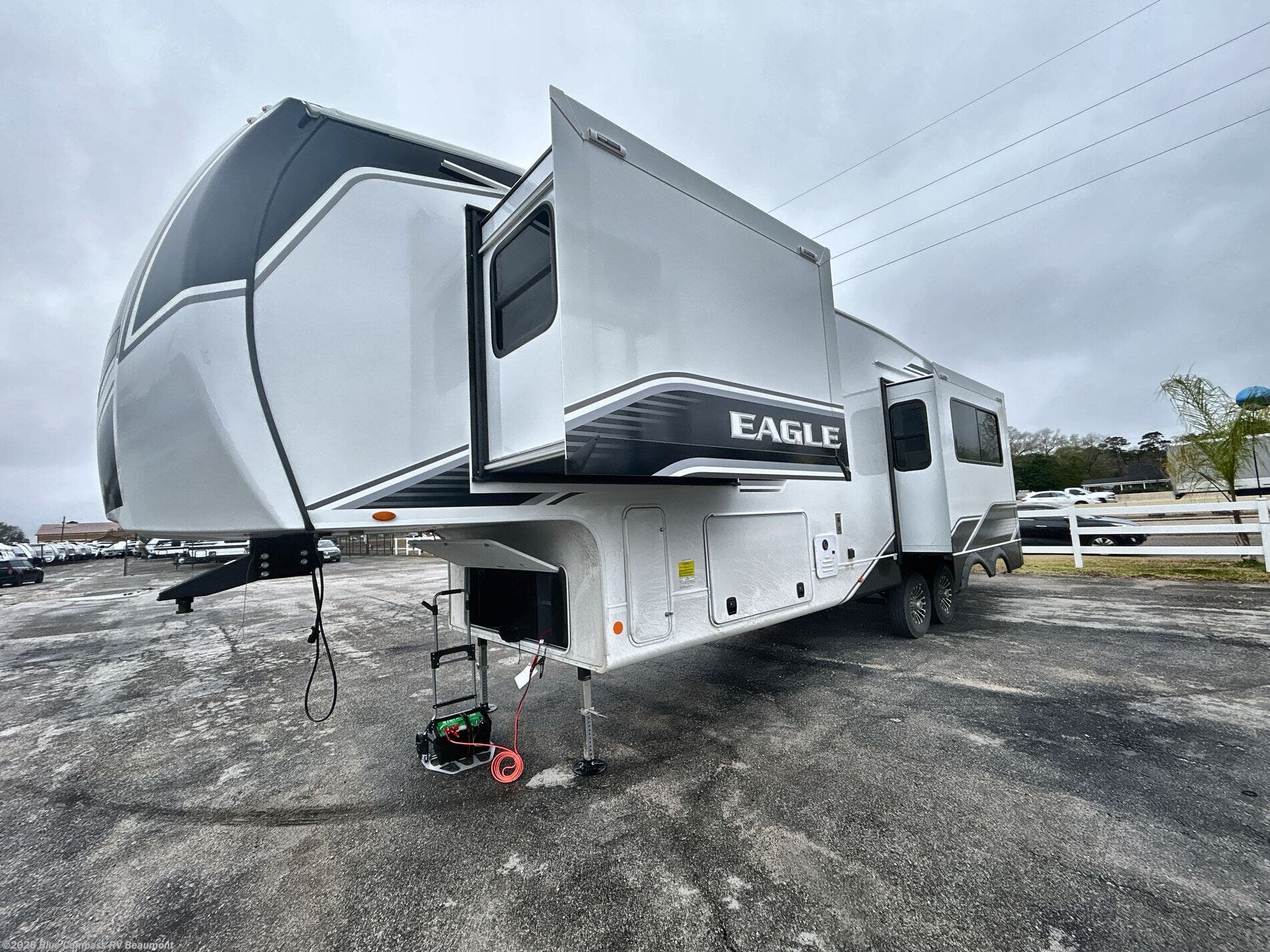 2026 Eagle 365UKTS by Jayco from Blue Compass RV Beaumont in Vidor, Texas