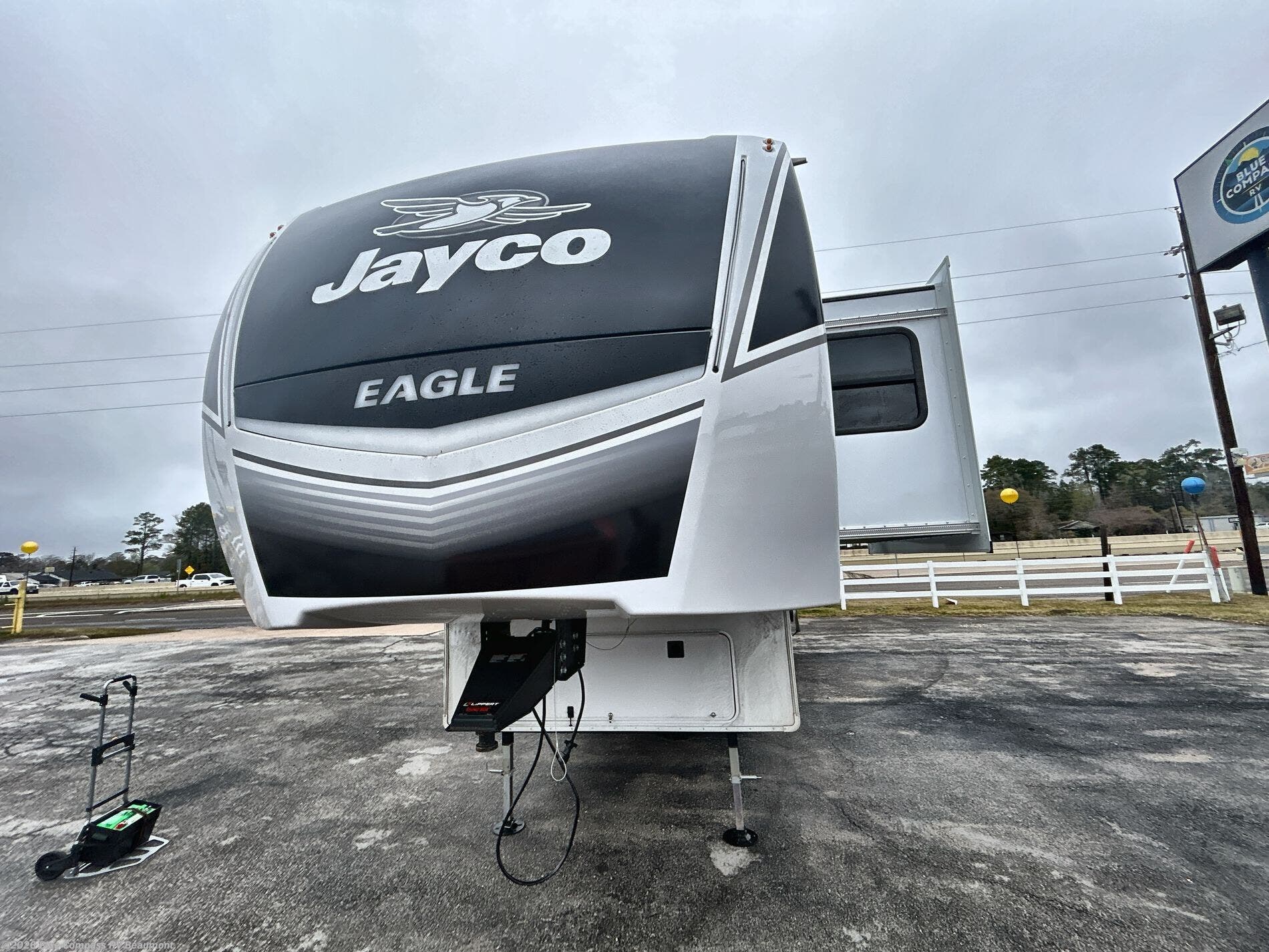 2026 Eagle 365UKTS by Jayco from Blue Compass RV Beaumont in Vidor, Texas