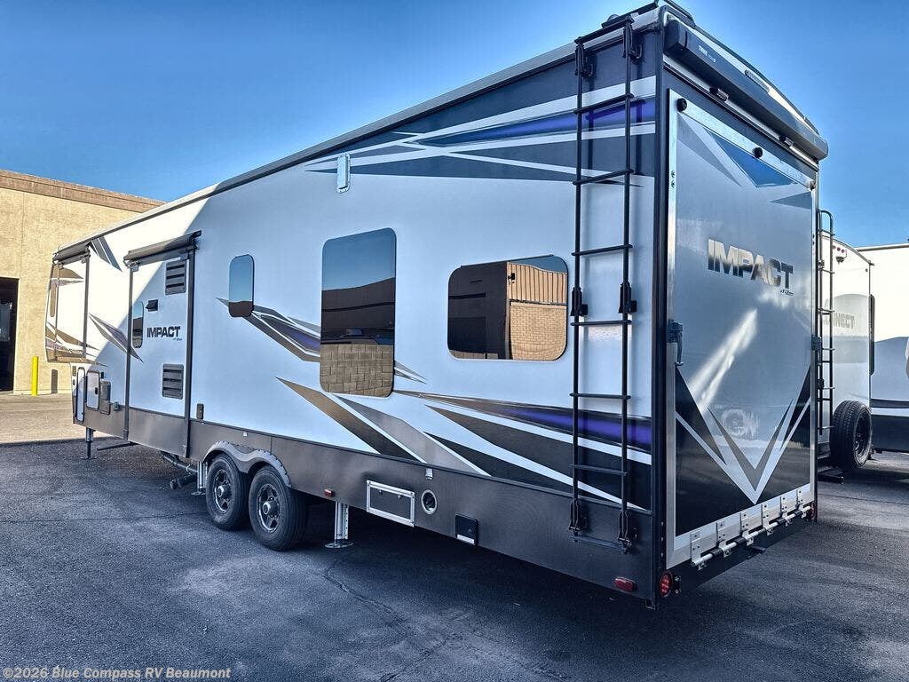 Used 2018 Keystone Impact 367 available in Vidor, Texas