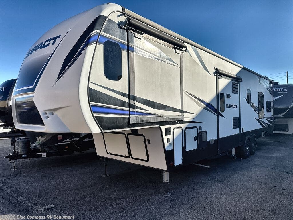 2018 Impact 367 by Keystone from Blue Compass RV Beaumont in Vidor, Texas