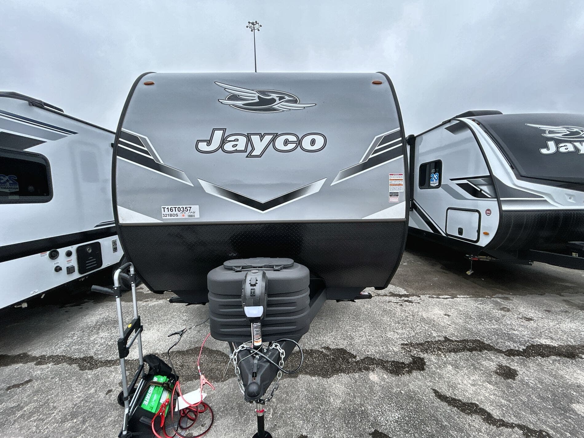2026 Jay Flight SLX 321BDS by Jayco from Blue Compass RV Beaumont in Vidor, Texas