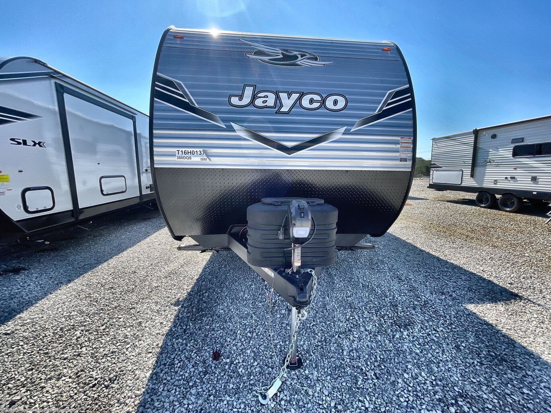 New 2026 Jayco Jay Flight SLX 380DQS available in Vidor, Texas