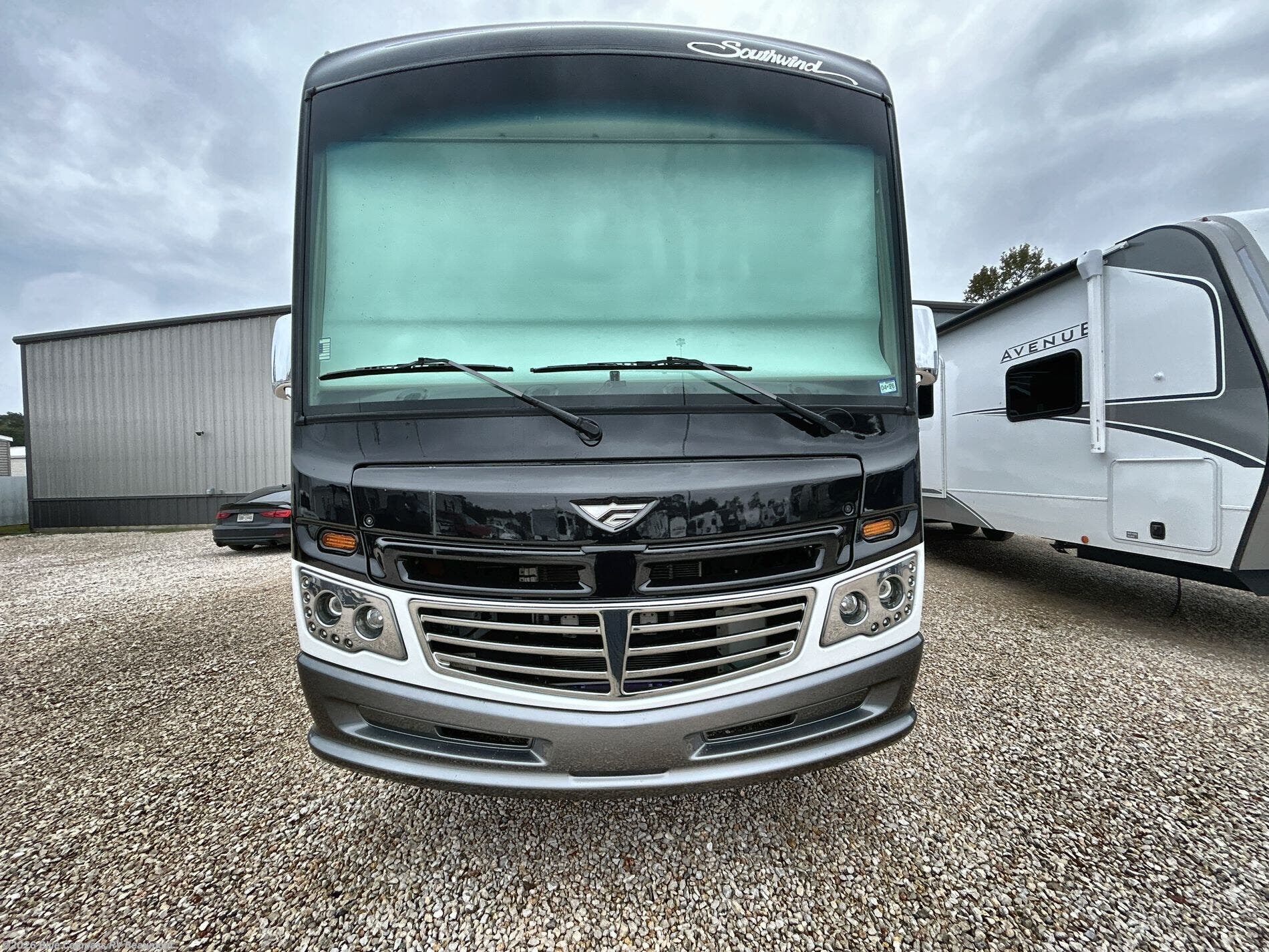 Used 2020 Fleetwood Southwind 34C available in Vidor, Texas