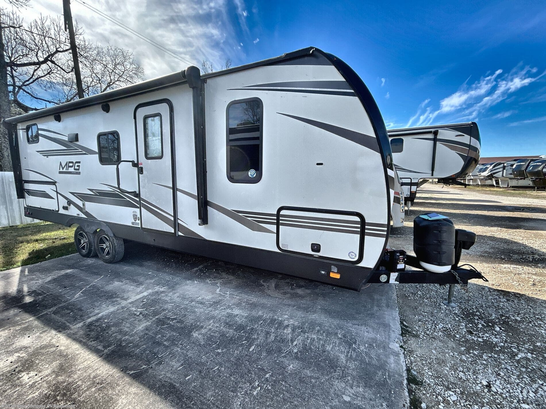 2022 Cruiser 2500 BH by Cruiser RV from Blue Compass RV Beaumont in Vidor, Texas