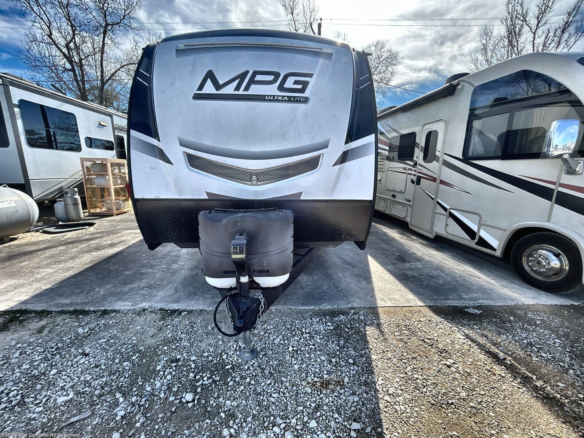 Used 2022 Cruiser RV Cruiser 2500 BH available in Vidor, Texas