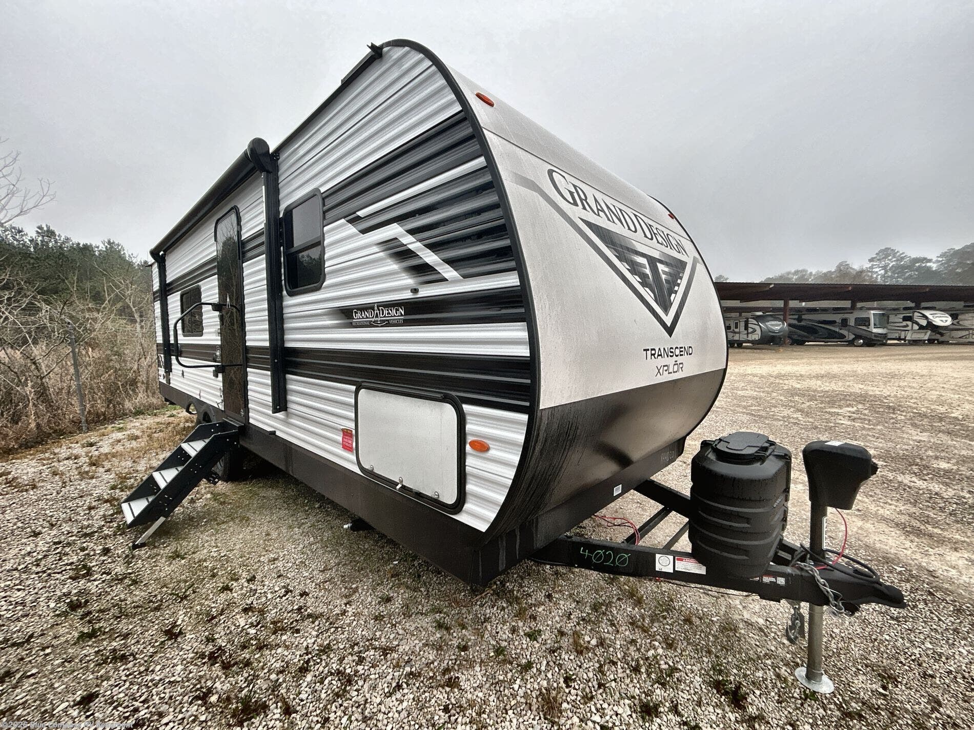 2026 Transcend Xplor 24BHX by Grand Design from Blue Compass RV Beaumont in Vidor, Texas