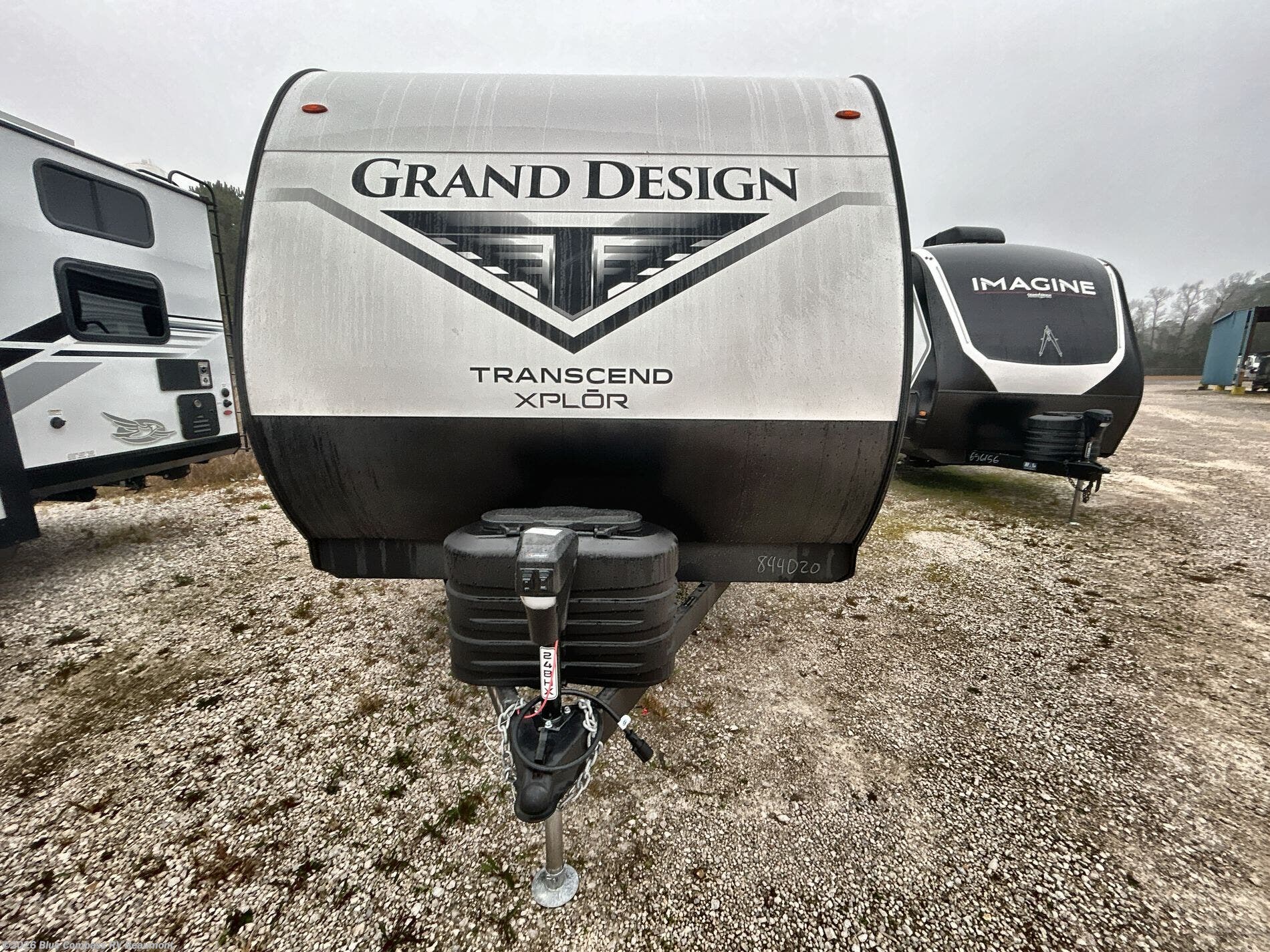 New 2026 Grand Design Transcend Xplor 24BHX available in Vidor, Texas