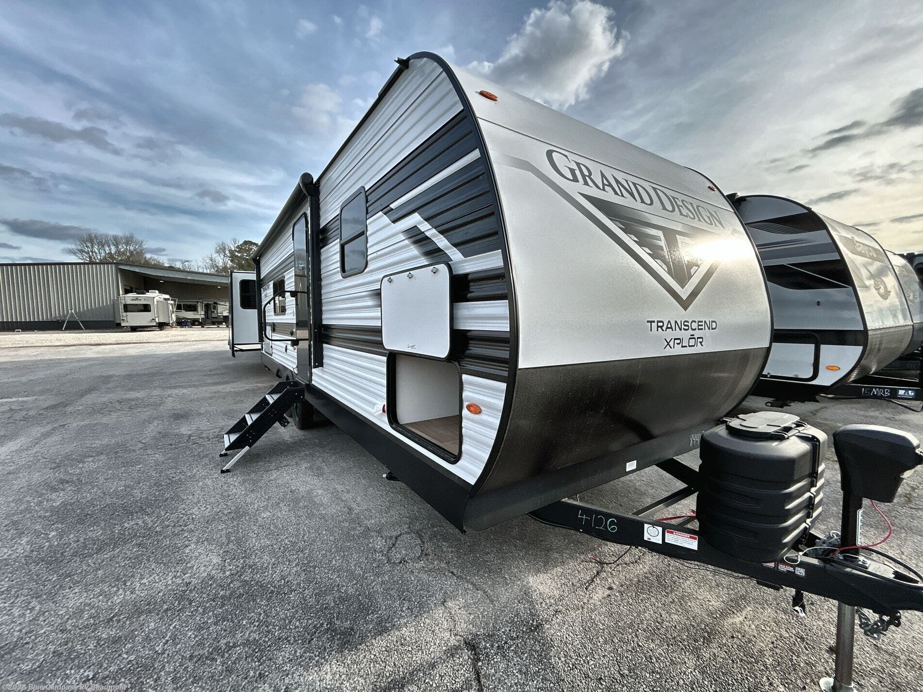 New 2026 Grand Design Transcend Xplor 26BHX available in Vidor, Texas