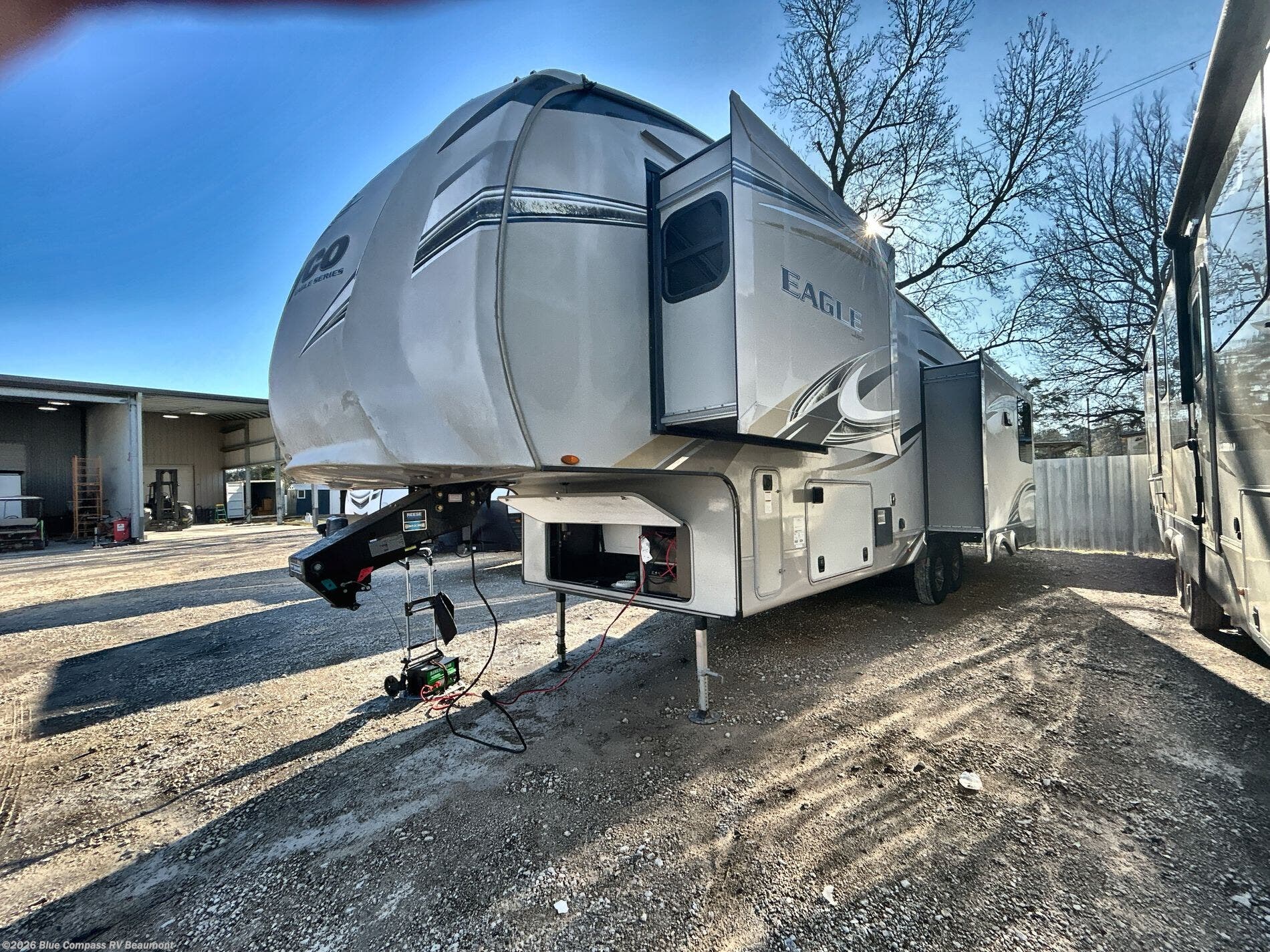 Used 2018 Jayco Eagle 317RLOK available in Vidor, Texas