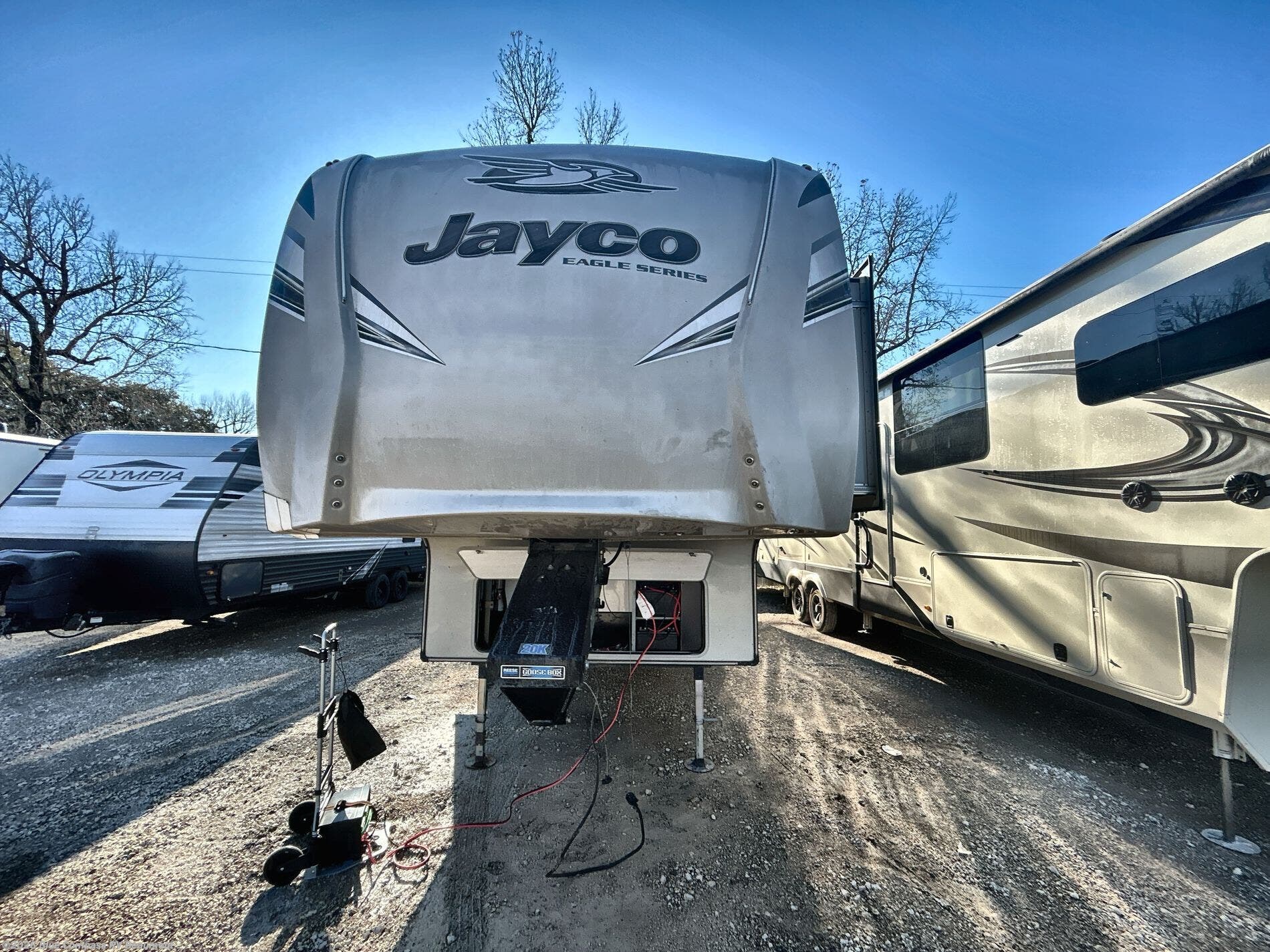 2018 Eagle 317RLOK by Jayco from Blue Compass RV Beaumont in Vidor, Texas