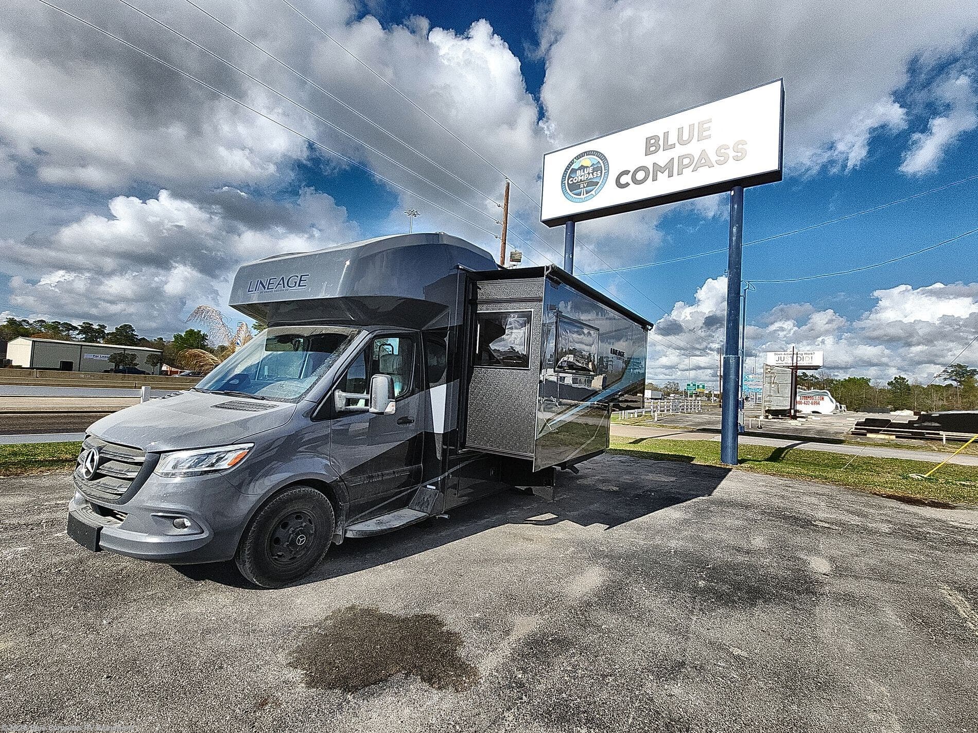 2026 Lineage Series M 25FW by Grand Design from Blue Compass RV Beaumont in Vidor, Texas