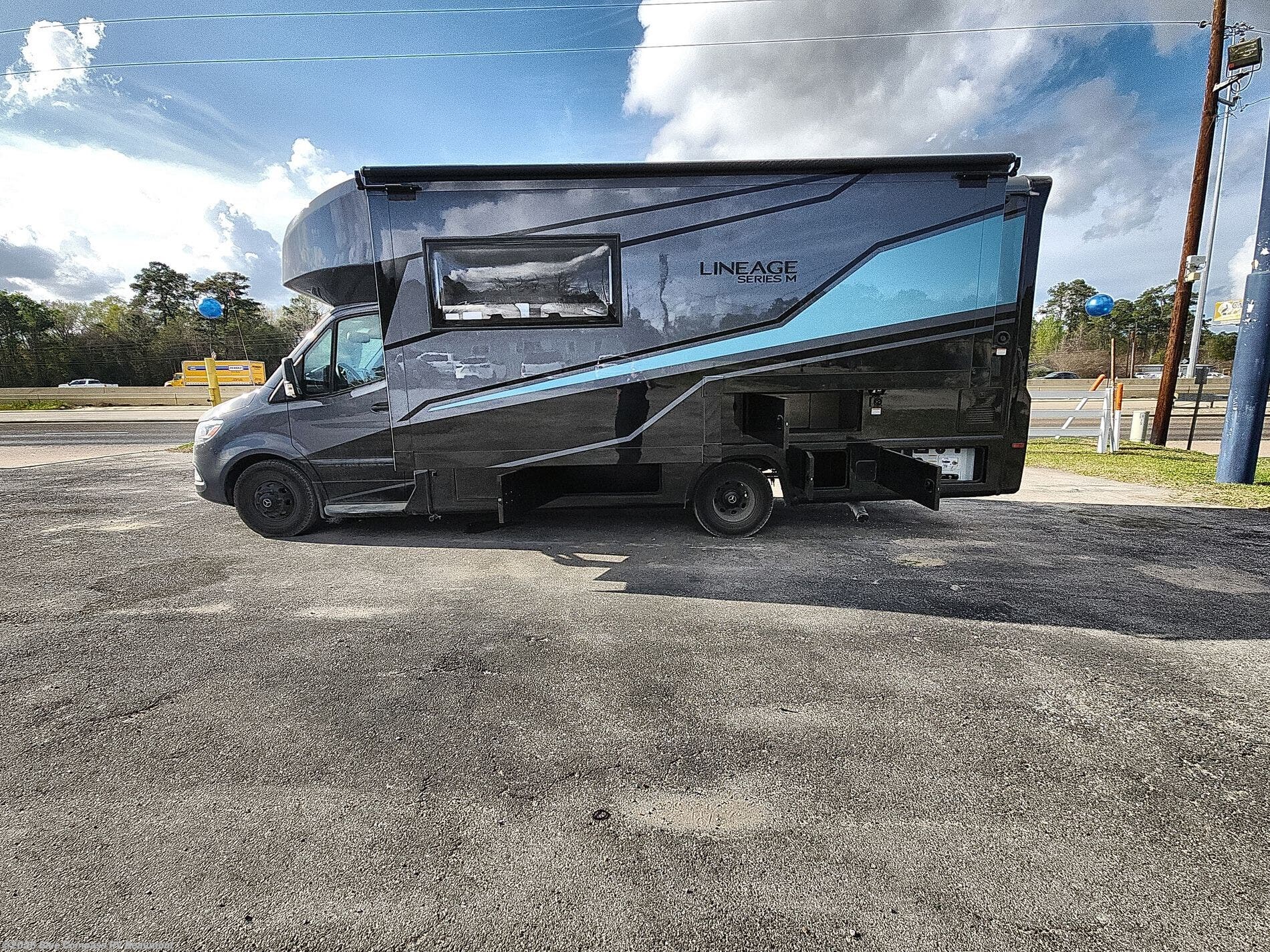 New 2026 Grand Design Lineage Series M 25FW available in Vidor, Texas